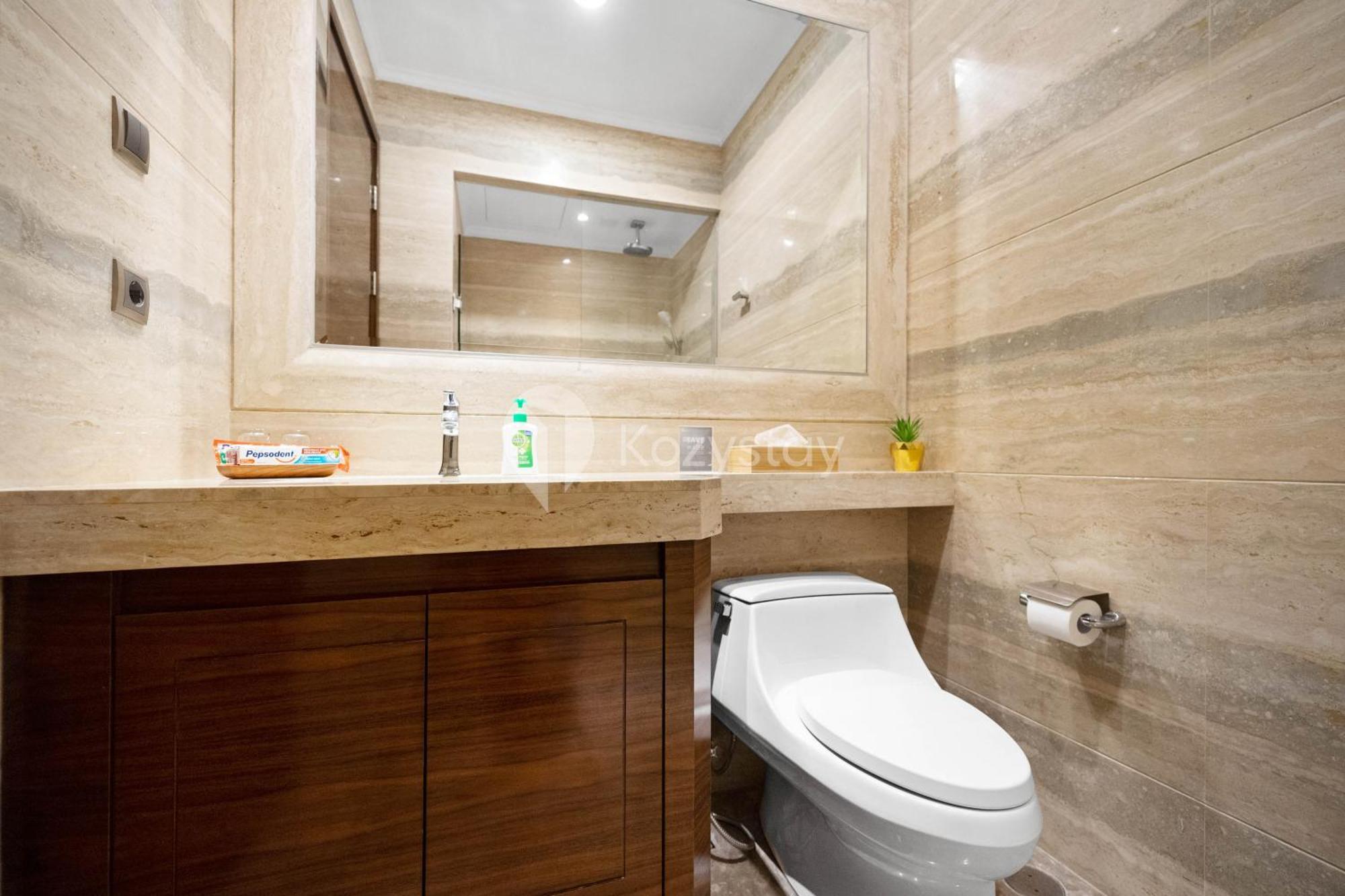 Urban By Kozystay - Scbd Apartment Jakarta