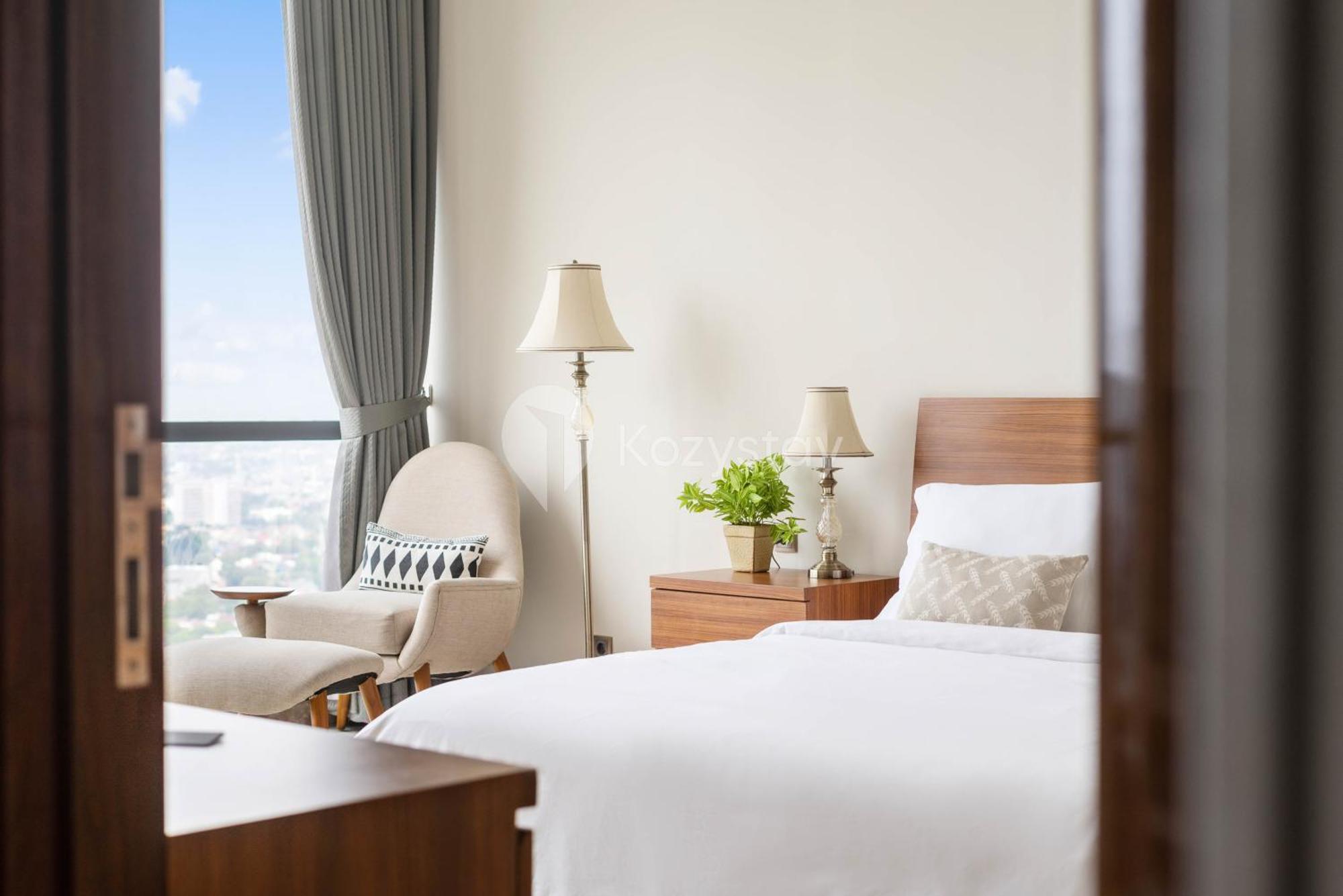 Urban By Kozystay - Scbd Apartment *
