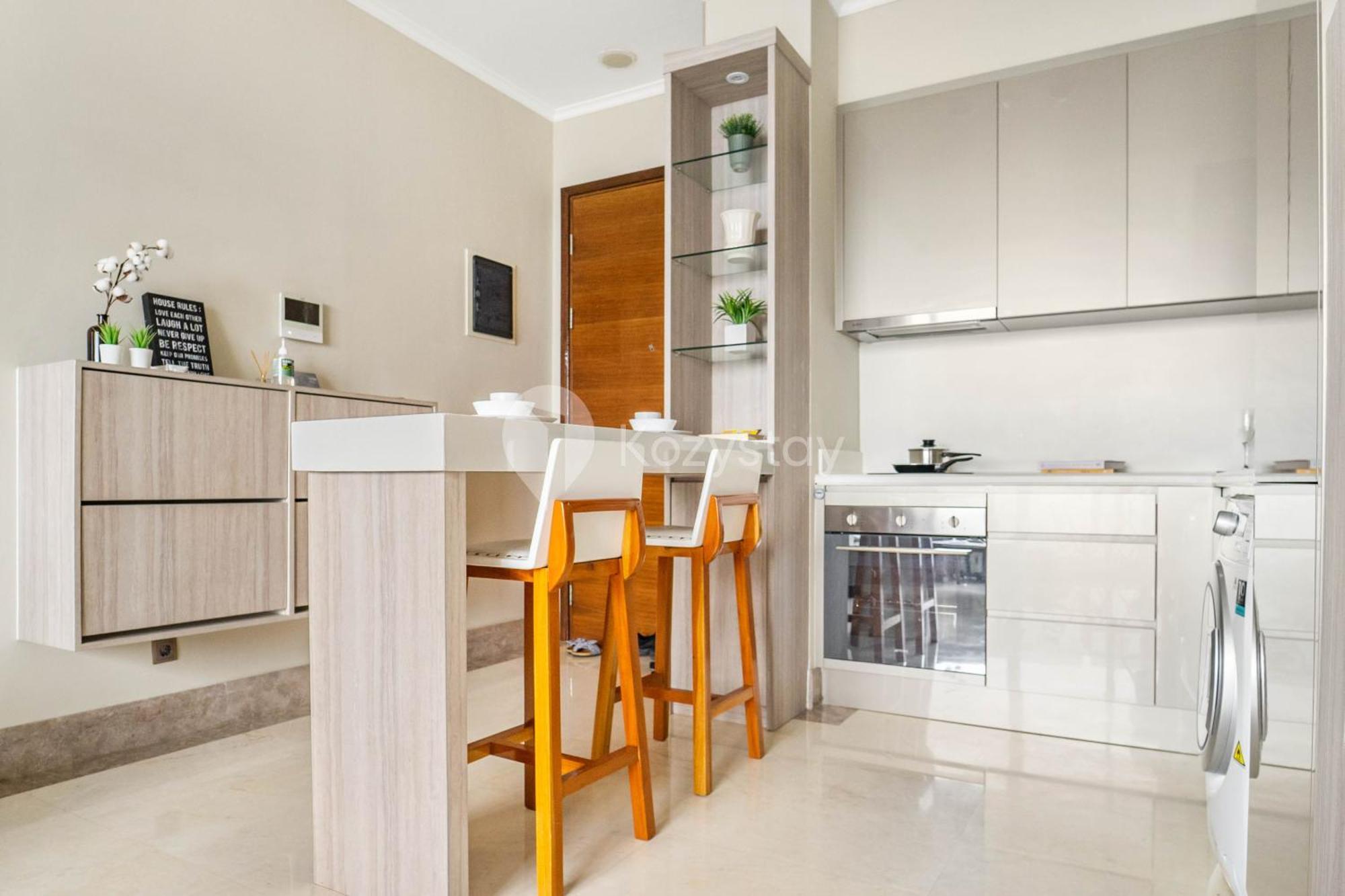 Urban By Kozystay - Scbd Apartment Jakarta