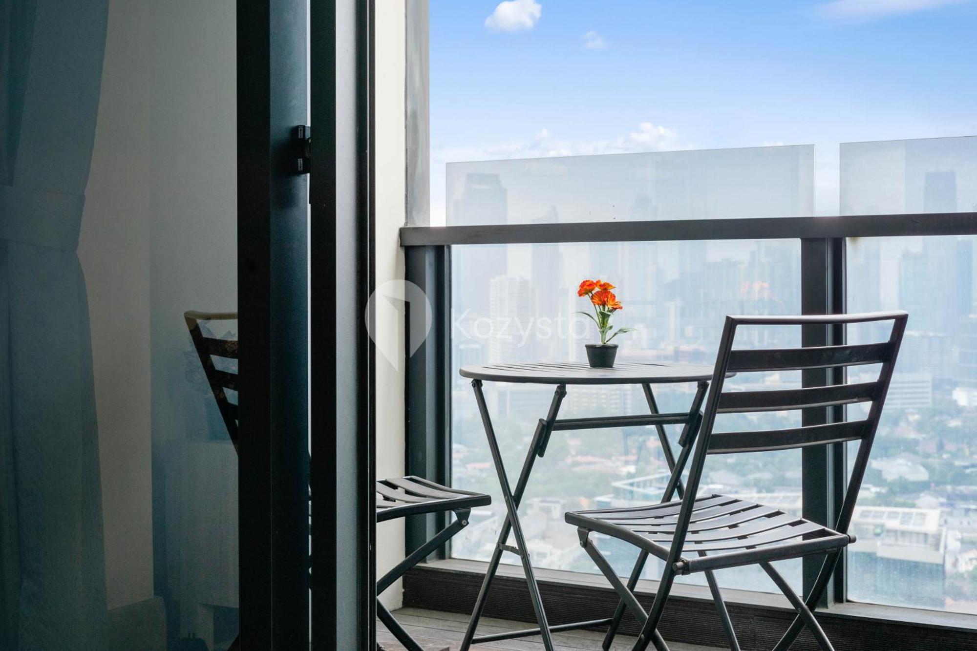 Apartment Urban By Kozystay - Scbd Jakarta