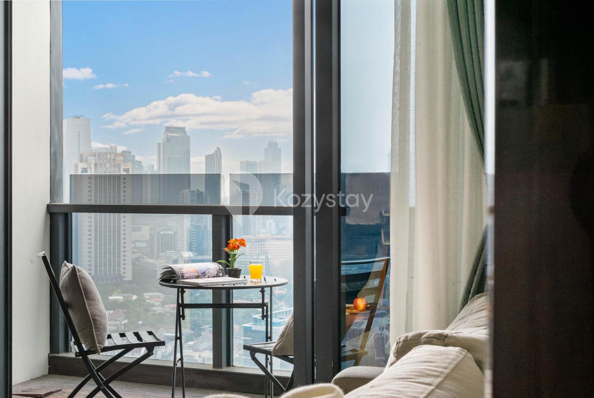 Urban By Kozystay - Scbd *