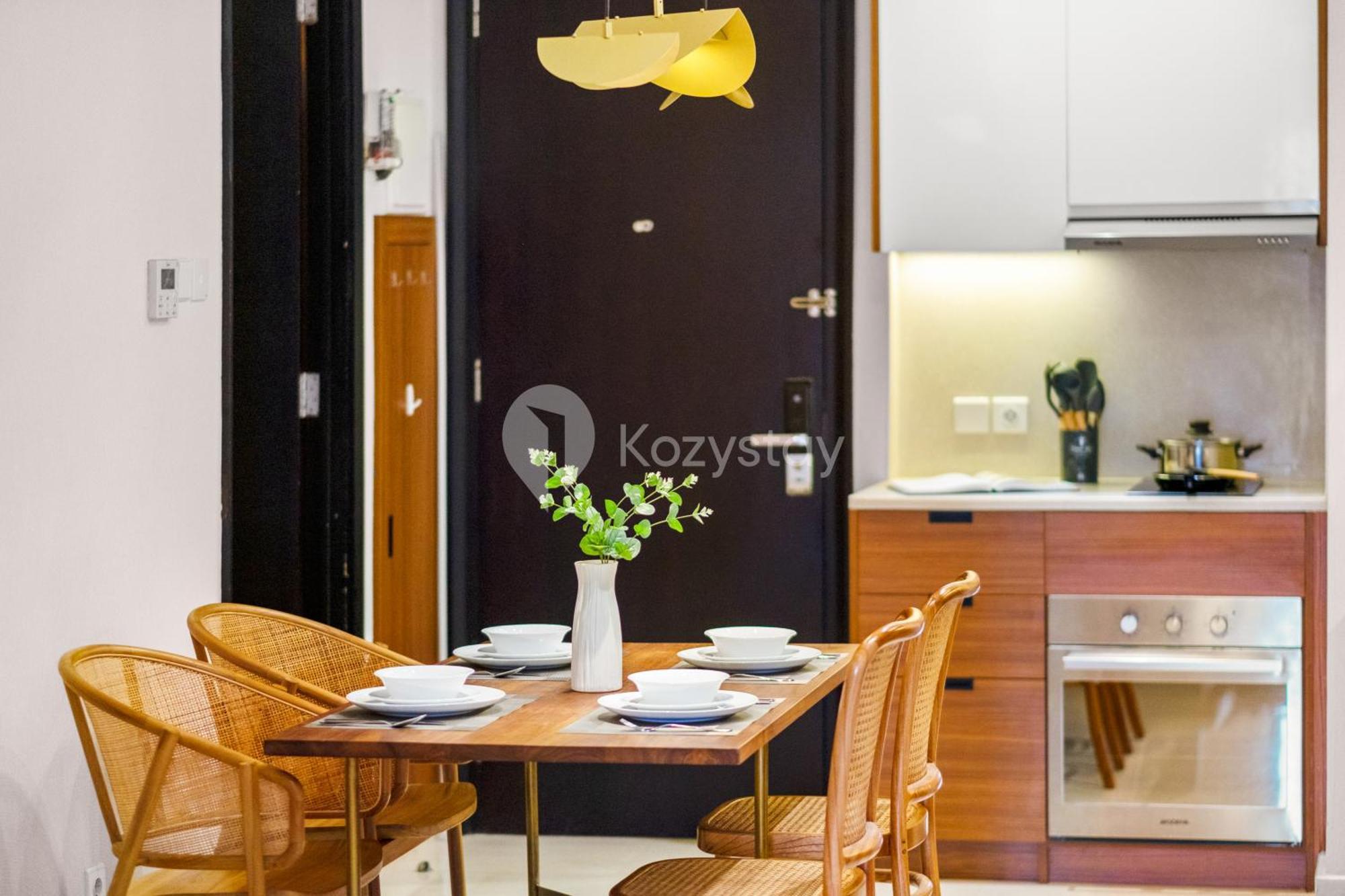 Apartment Serein By Kozystay - Sudirman *