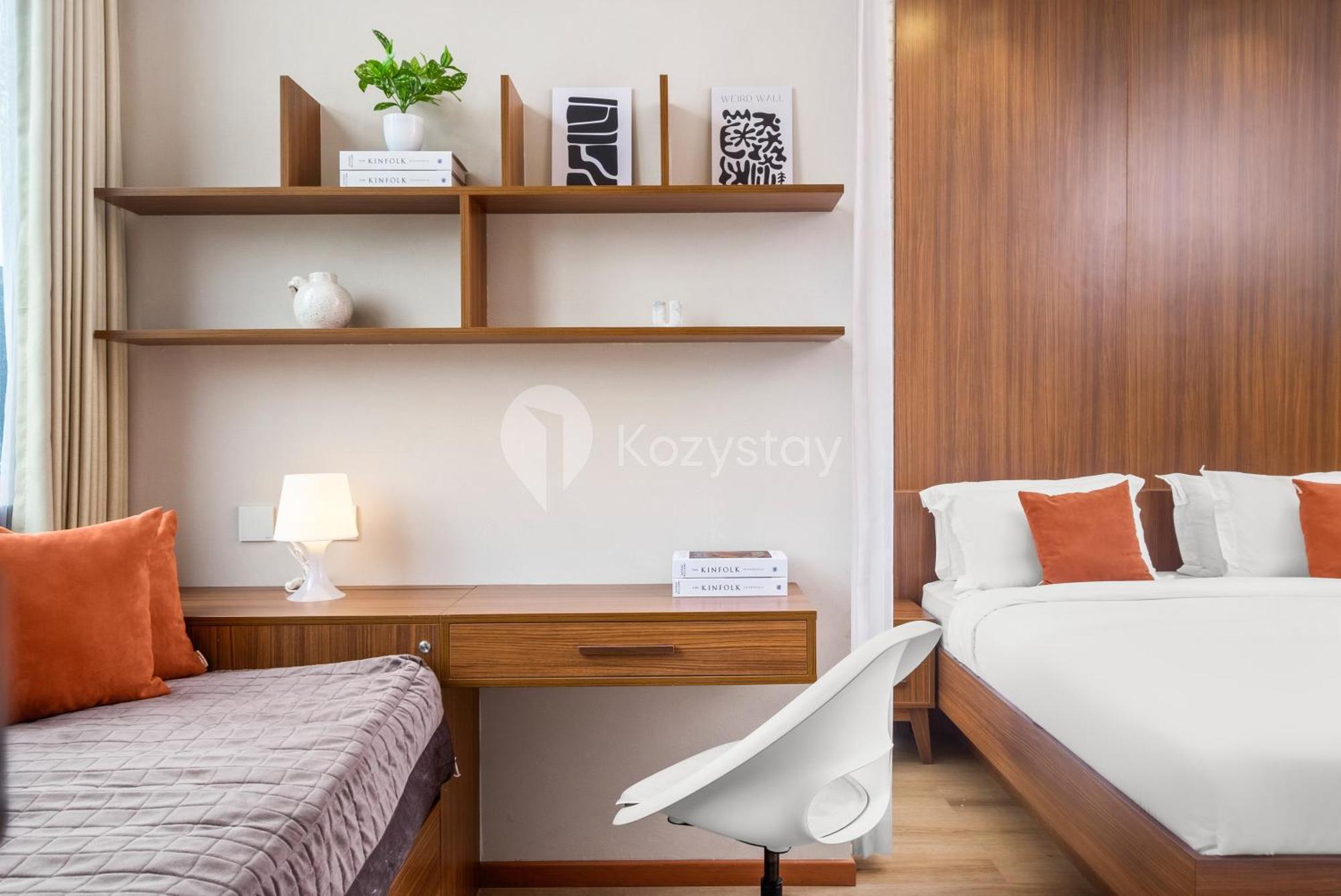 Serein By Kozystay - Sudirman Apartment Jakarta