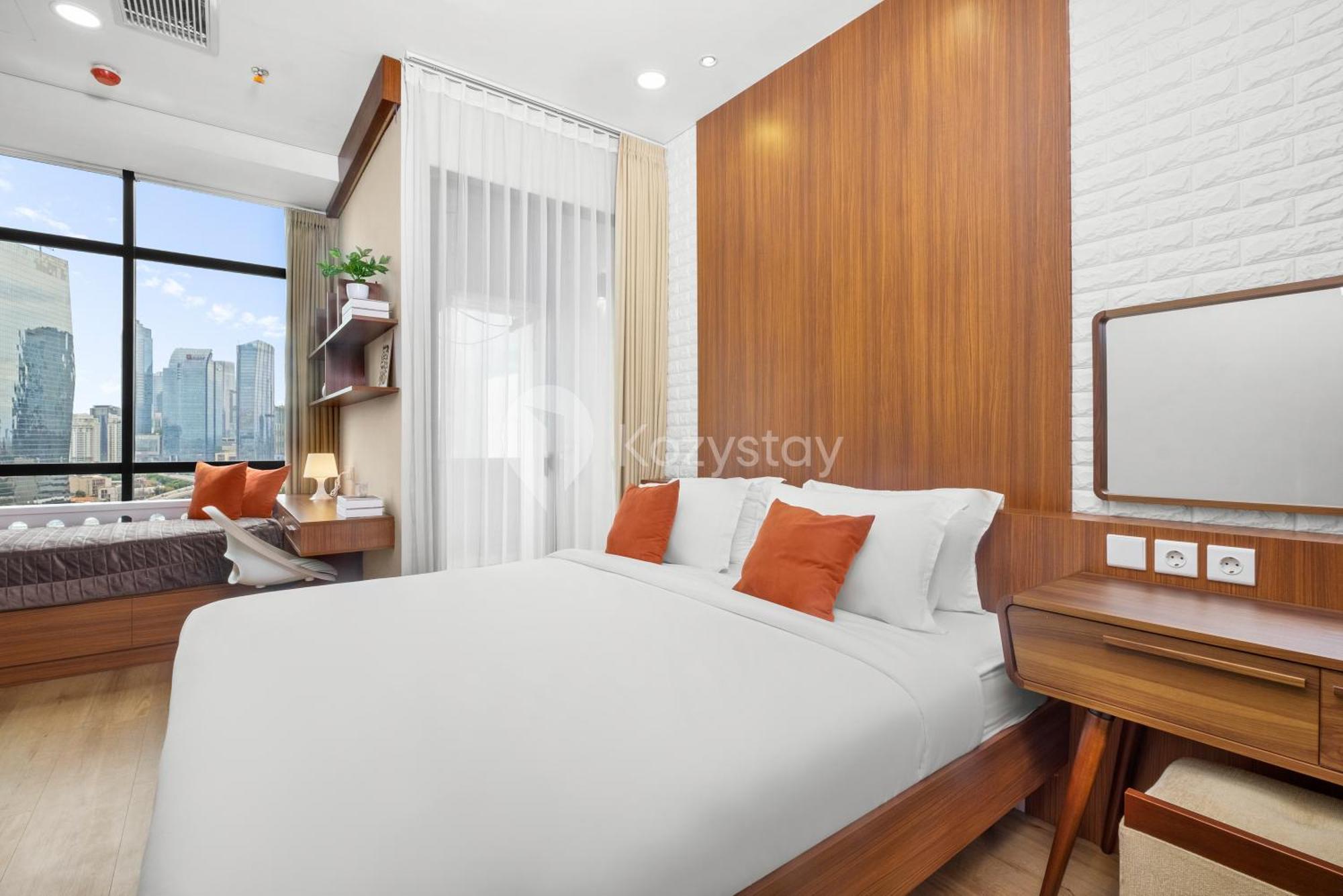 Apartment Serein By Kozystay - Sudirman