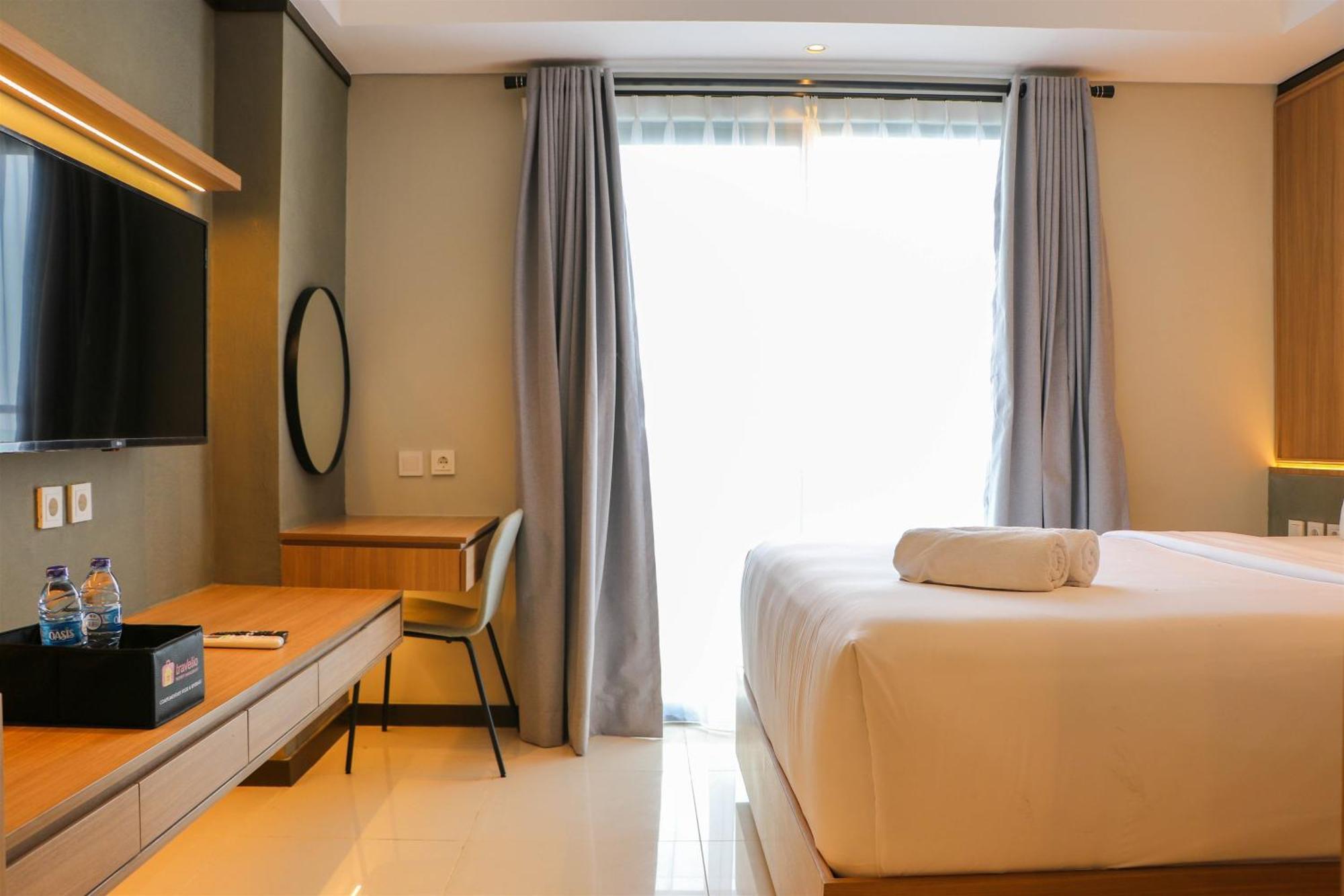 And Cozy At Daan Mogot By Travelio