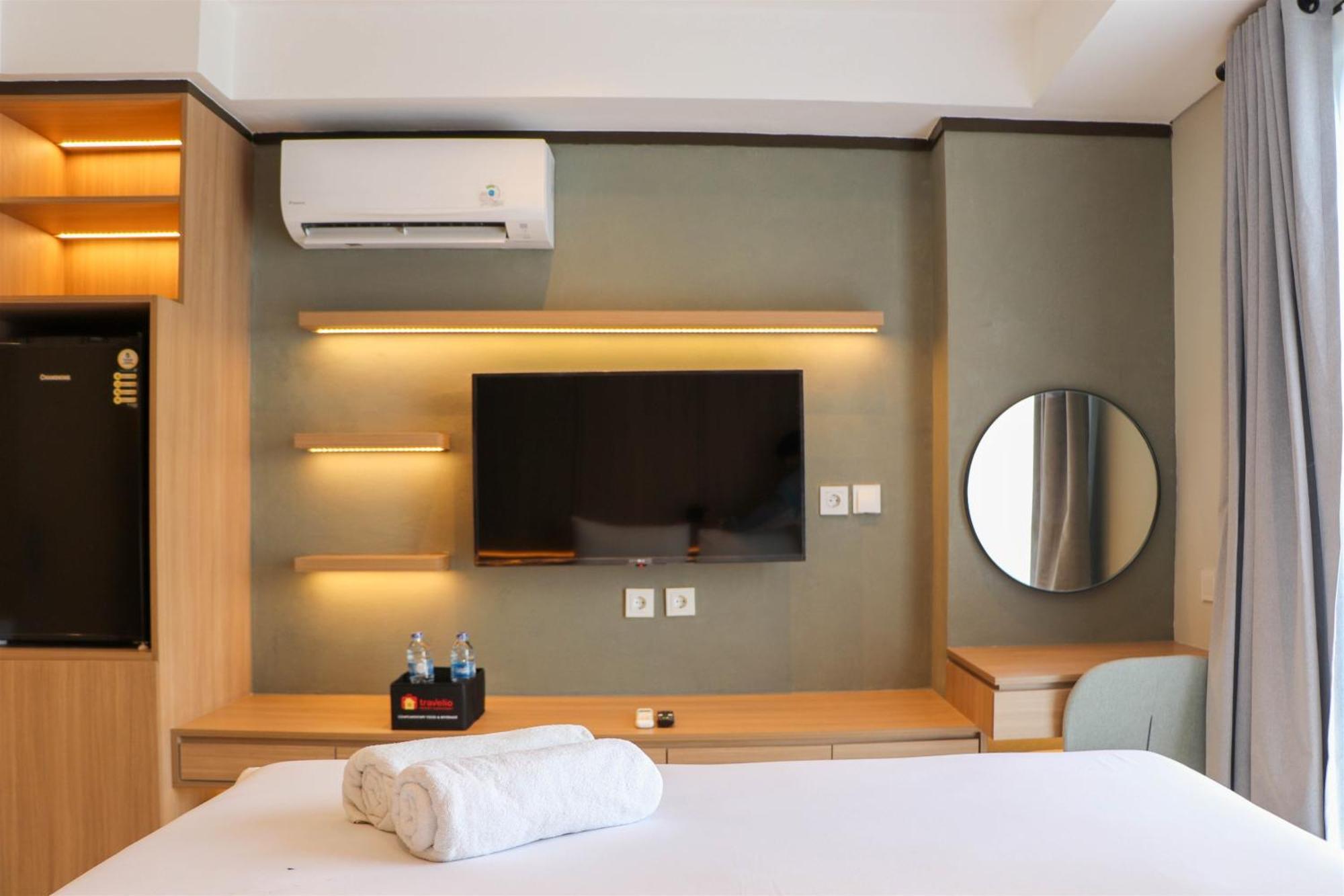 Apartment And Cozy At Daan Mogot By Travelio *