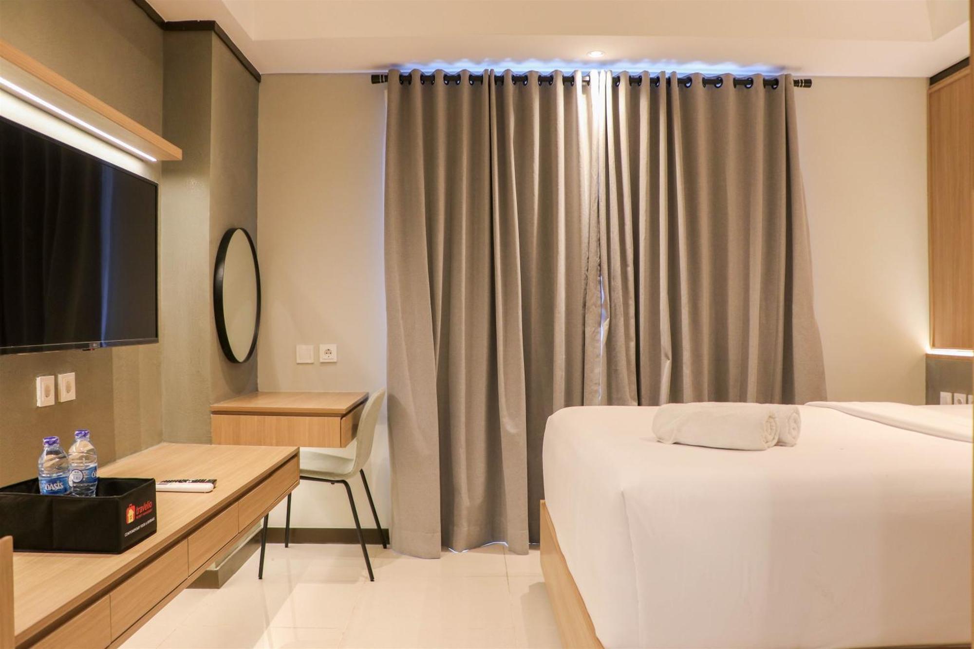 Apartment And Cozy At Daan Mogot By Travelio *