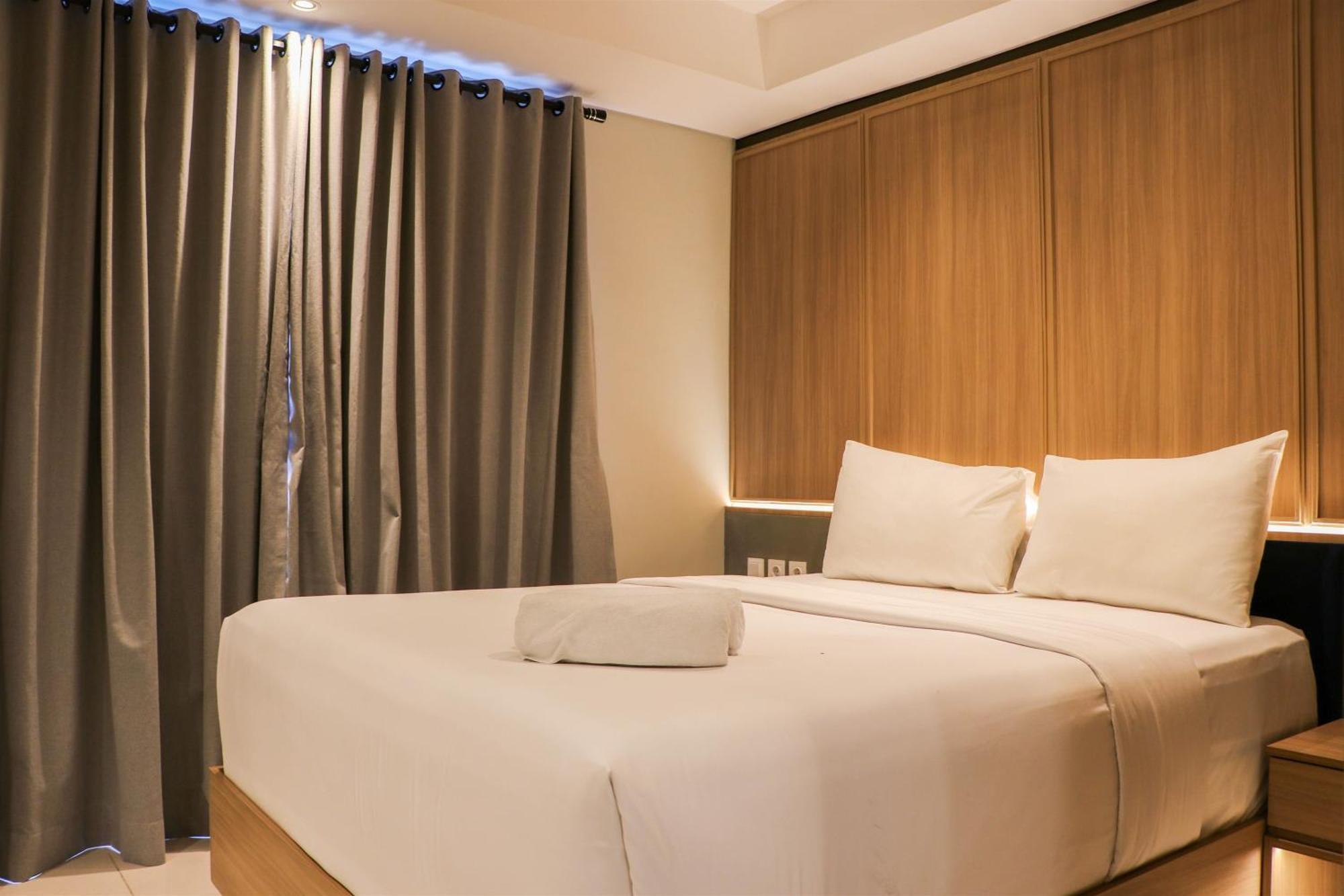 Apartment And Cozy At Daan Mogot By Travelio *