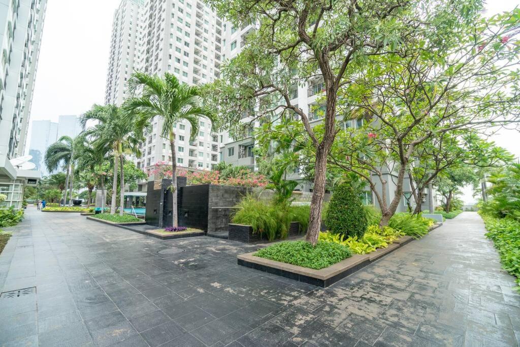 Apartment 2br At View Thamrin Netflix *