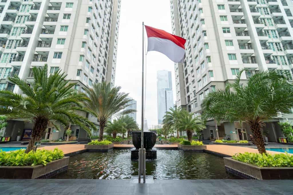 2br At View Thamrin Netflix * Jakarta