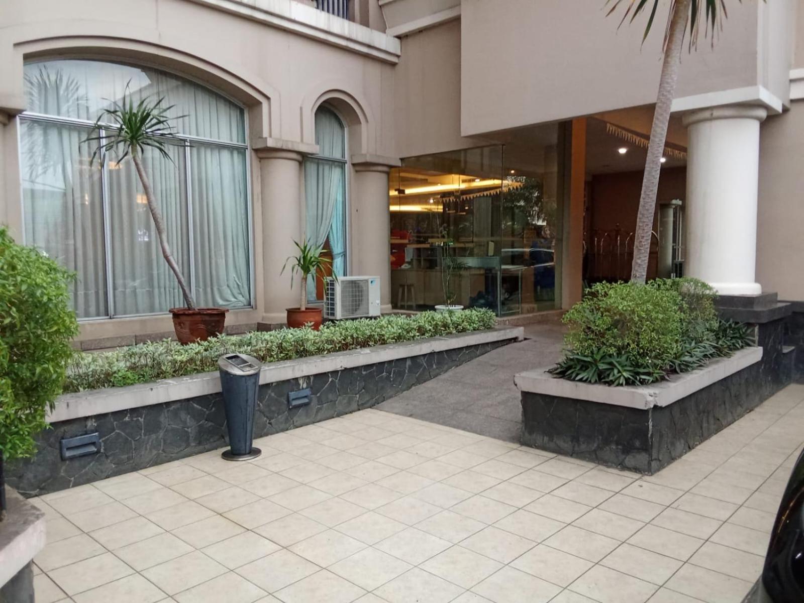 Apartemen 1br & 2br Mediterania Marina Ancol