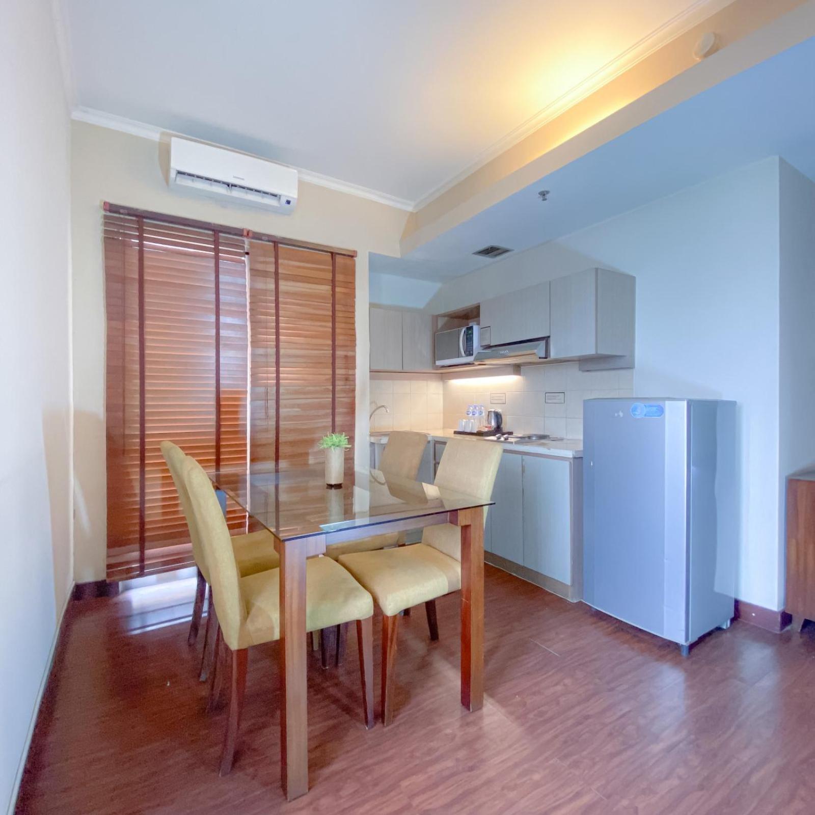 Apartment 1br & 2br Mediterania Marina Ancol