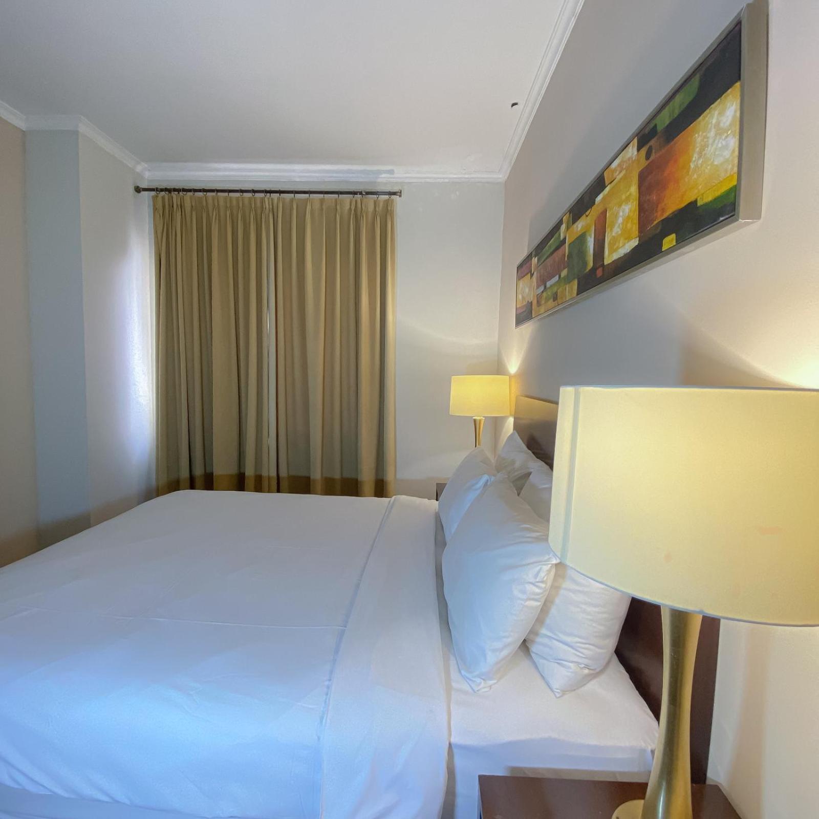1br & 2br Mediterania Marina Ancol *