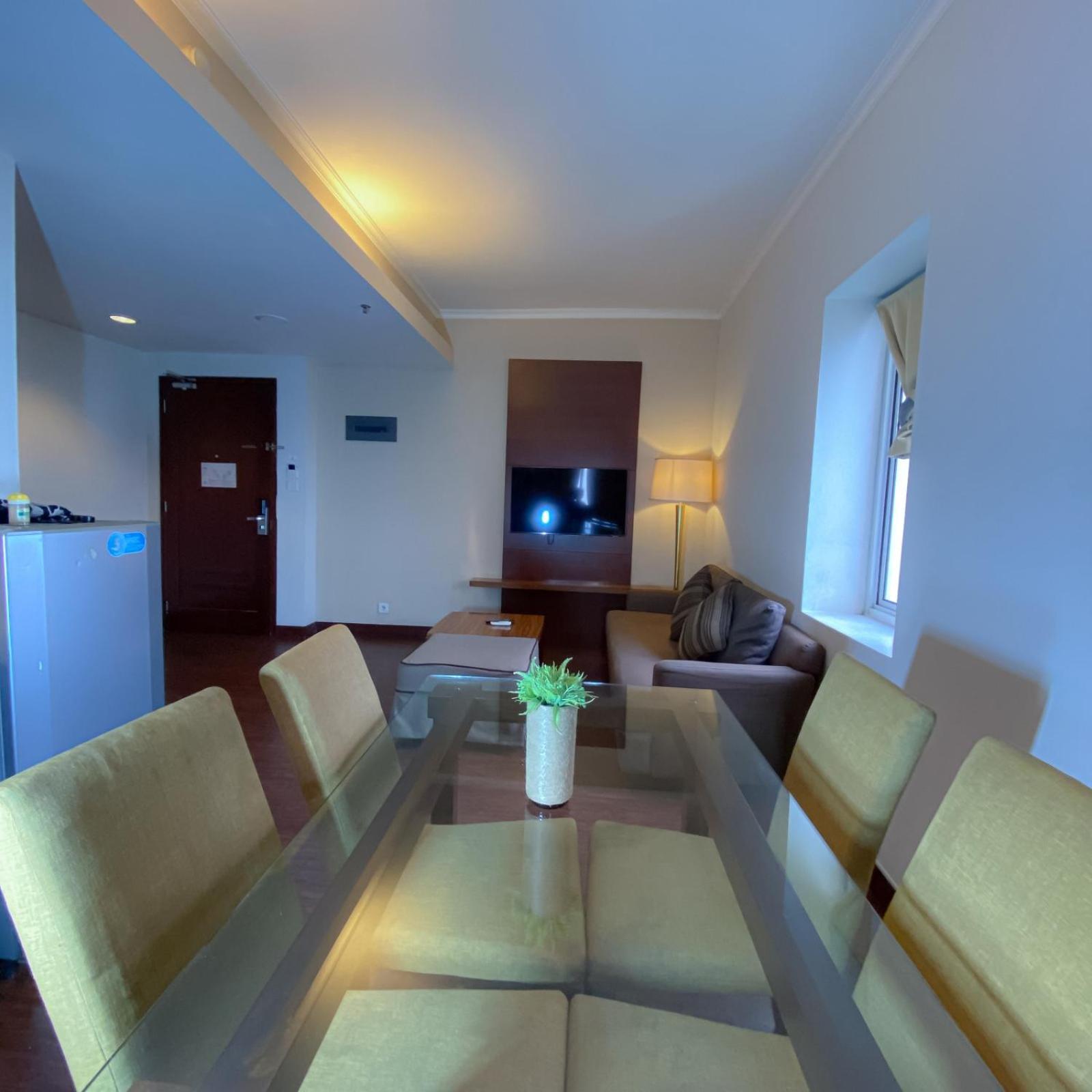 1br & 2br Mediterania Marina Ancol