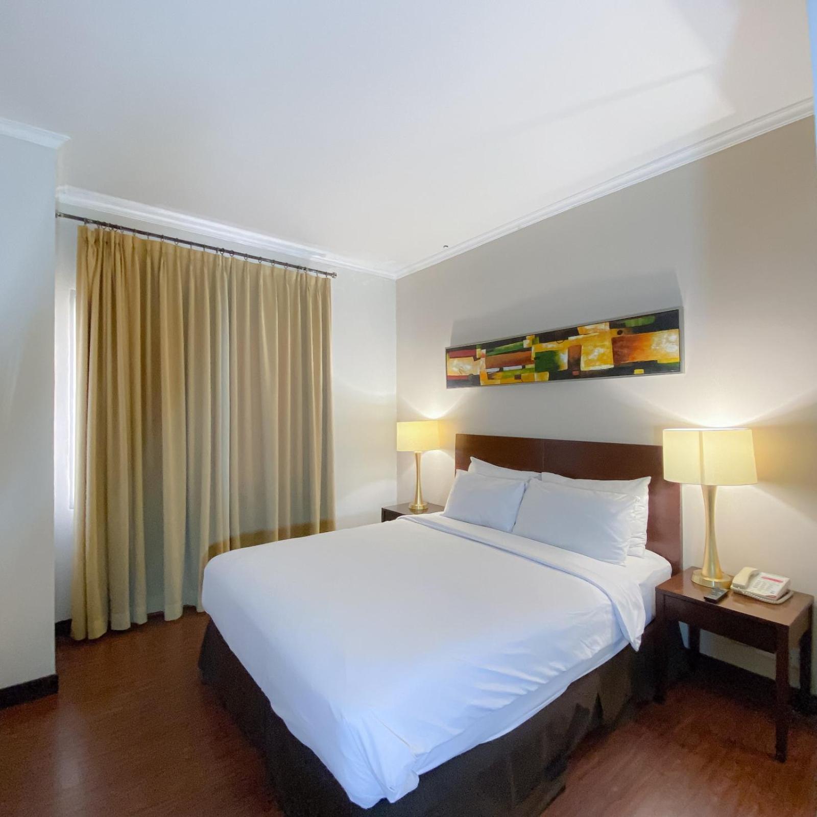 1br & 2br Mediterania Marina Ancol *