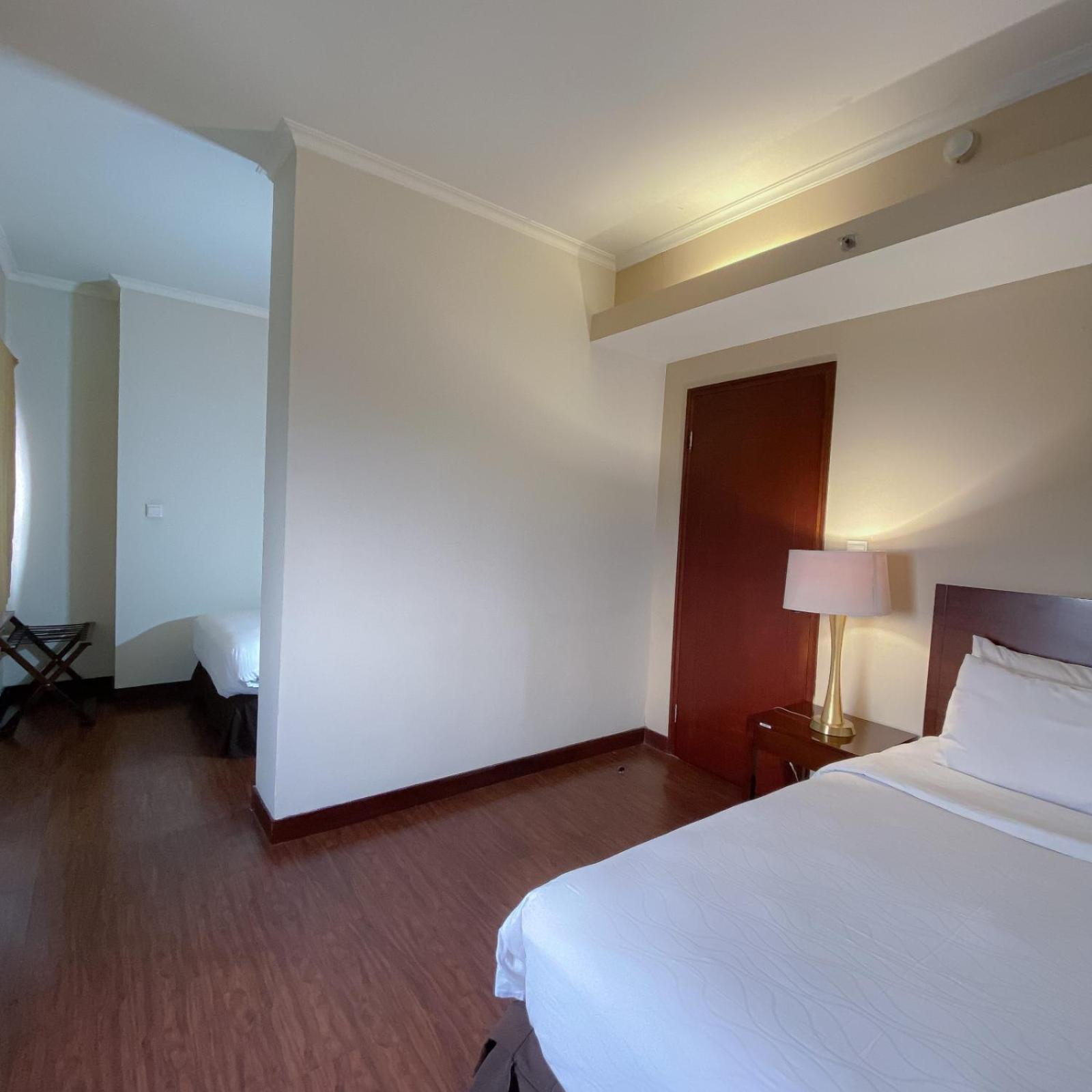 1br & 2br Mediterania Marina Ancol Apartment *