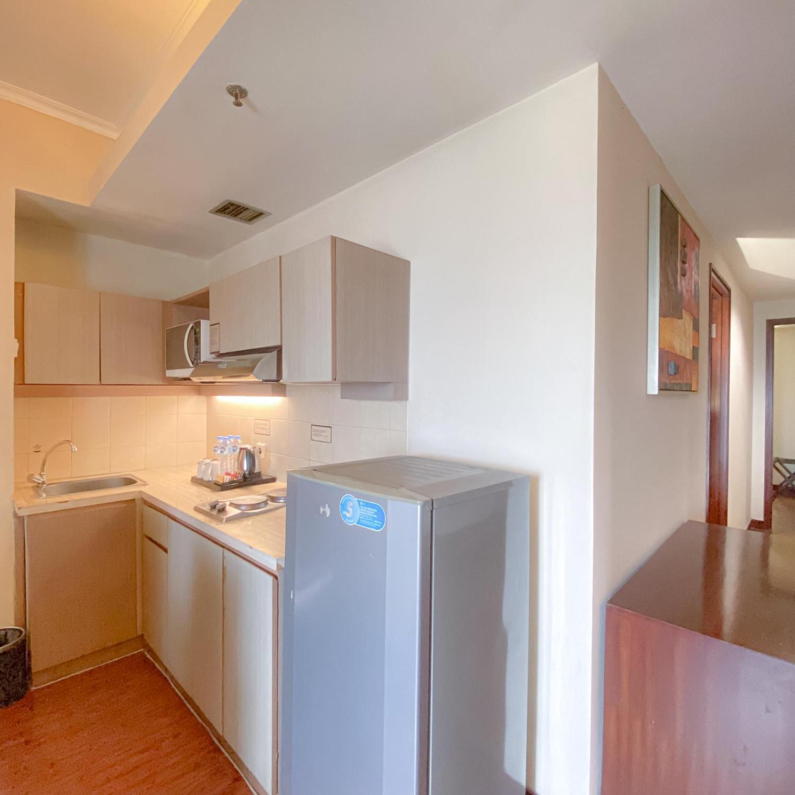 Apartemen 1br & 2br Mediterania Marina Ancol *