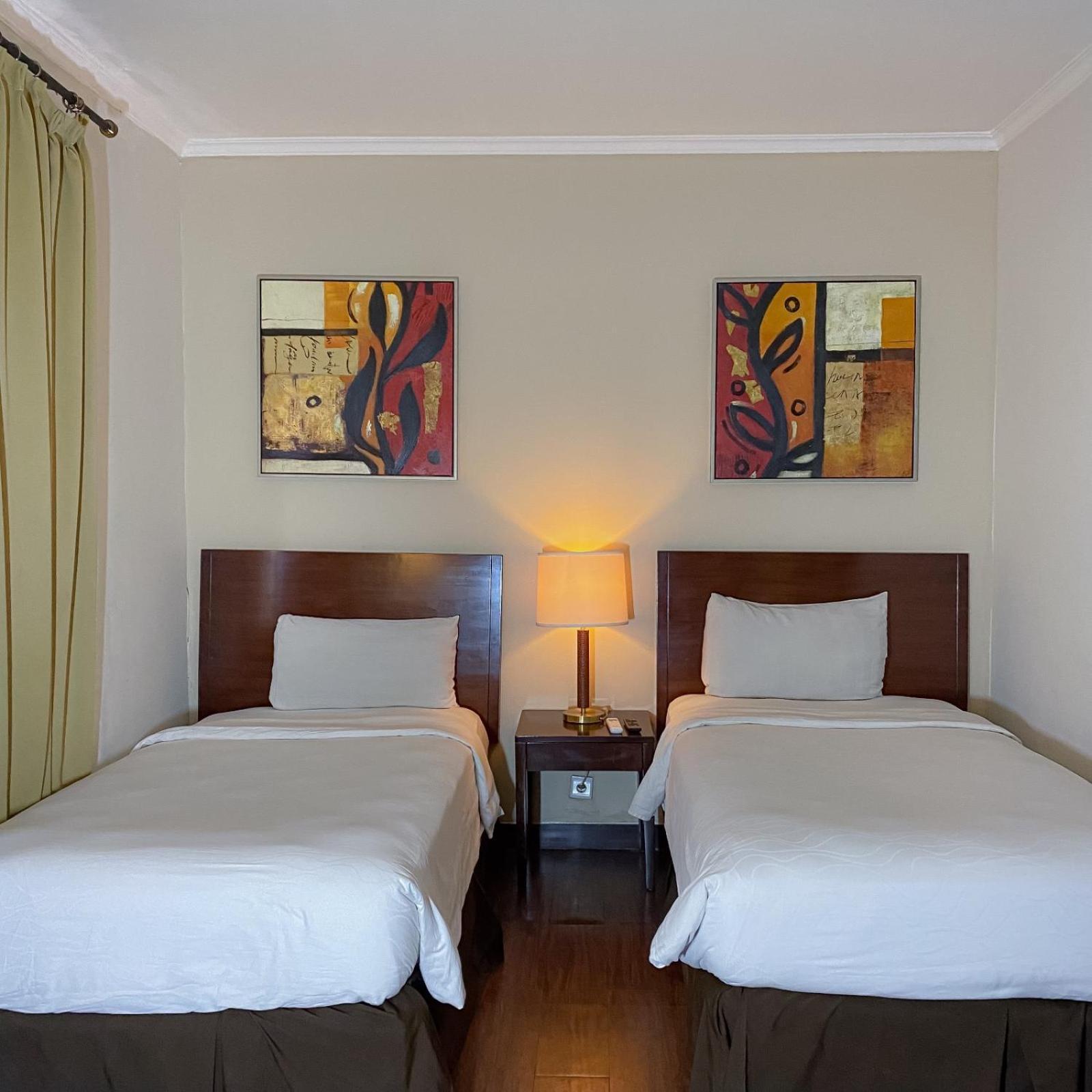 1br & 2br Mediterania Marina Ancol *