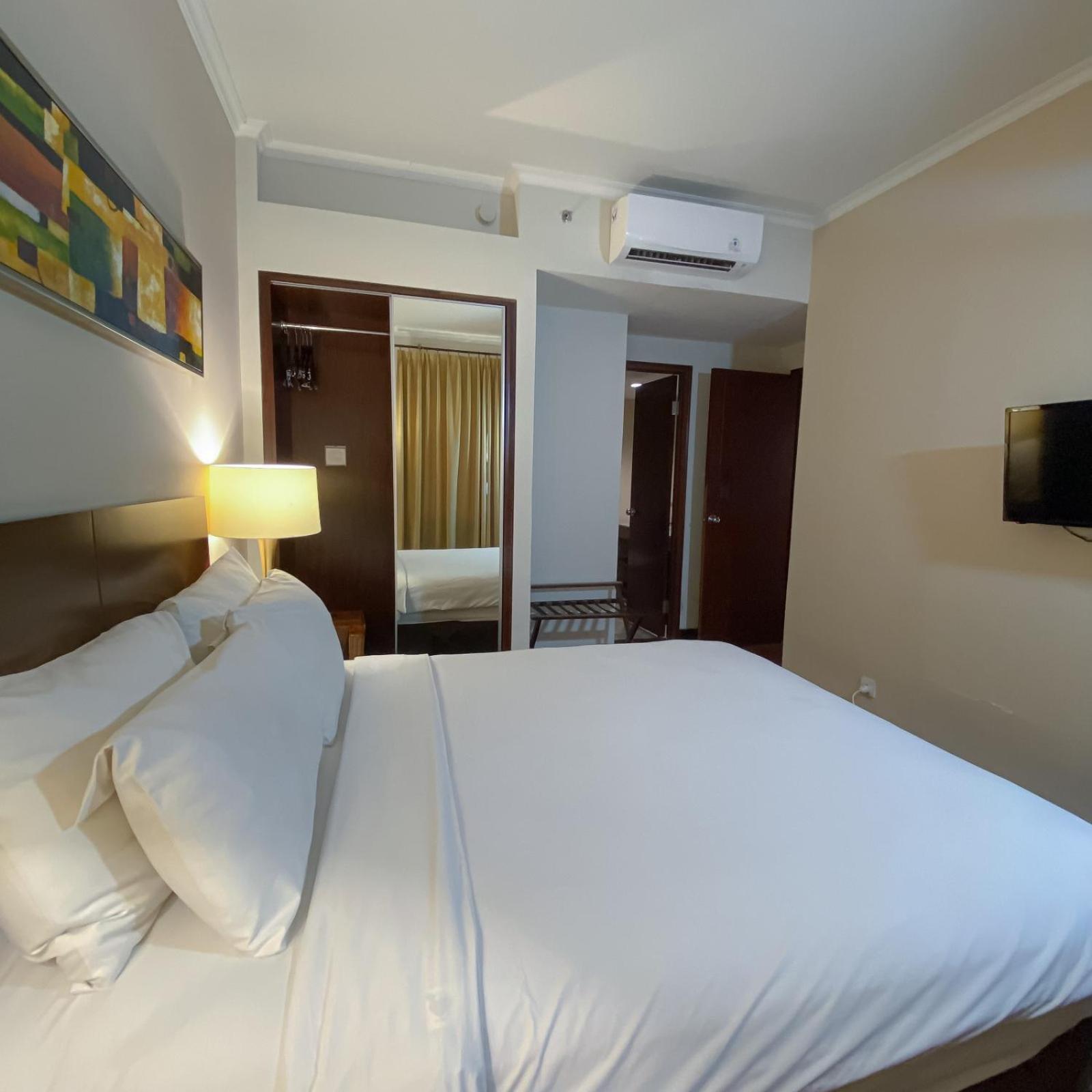 Apartemen 1br & 2br Mediterania Marina Ancol *