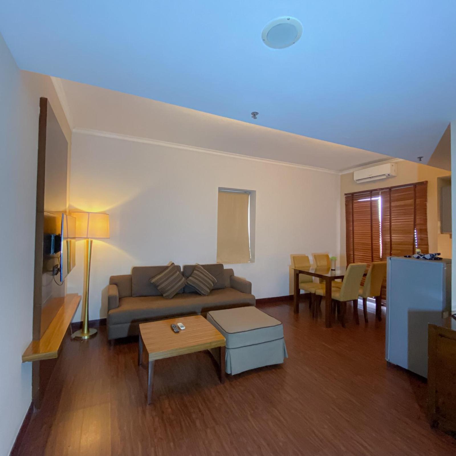 1br & 2br Mediterania Marina Ancol