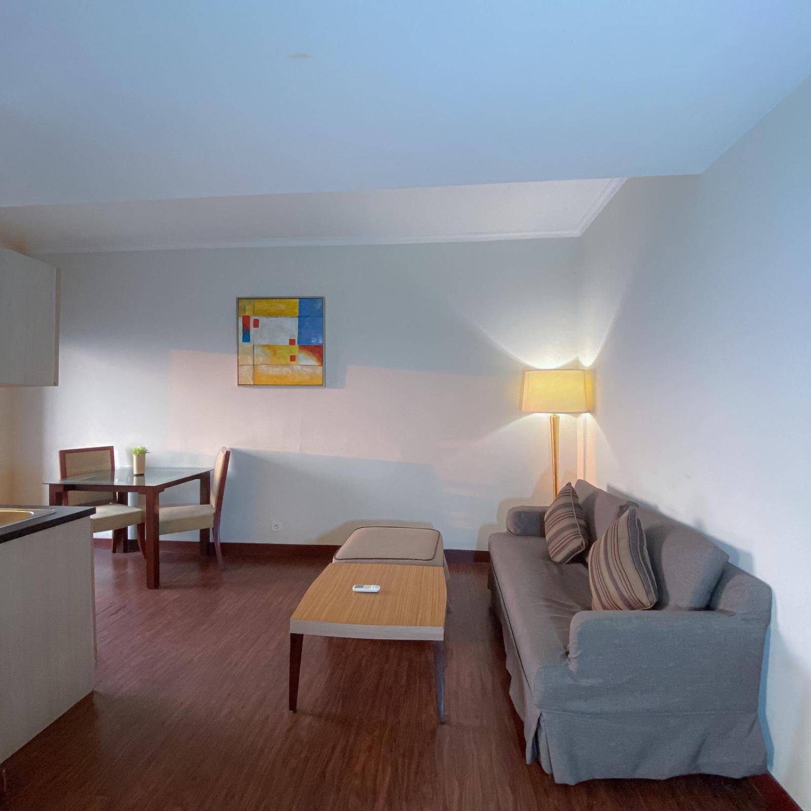 1br & 2br Mediterania Marina Ancol Apartment