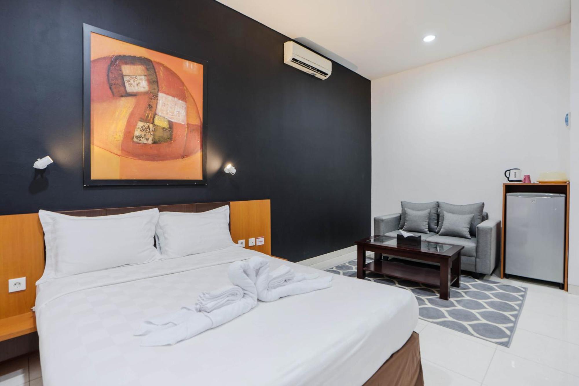 Arcs House Menteng By Jambuluwuk Wisma tamu 3*