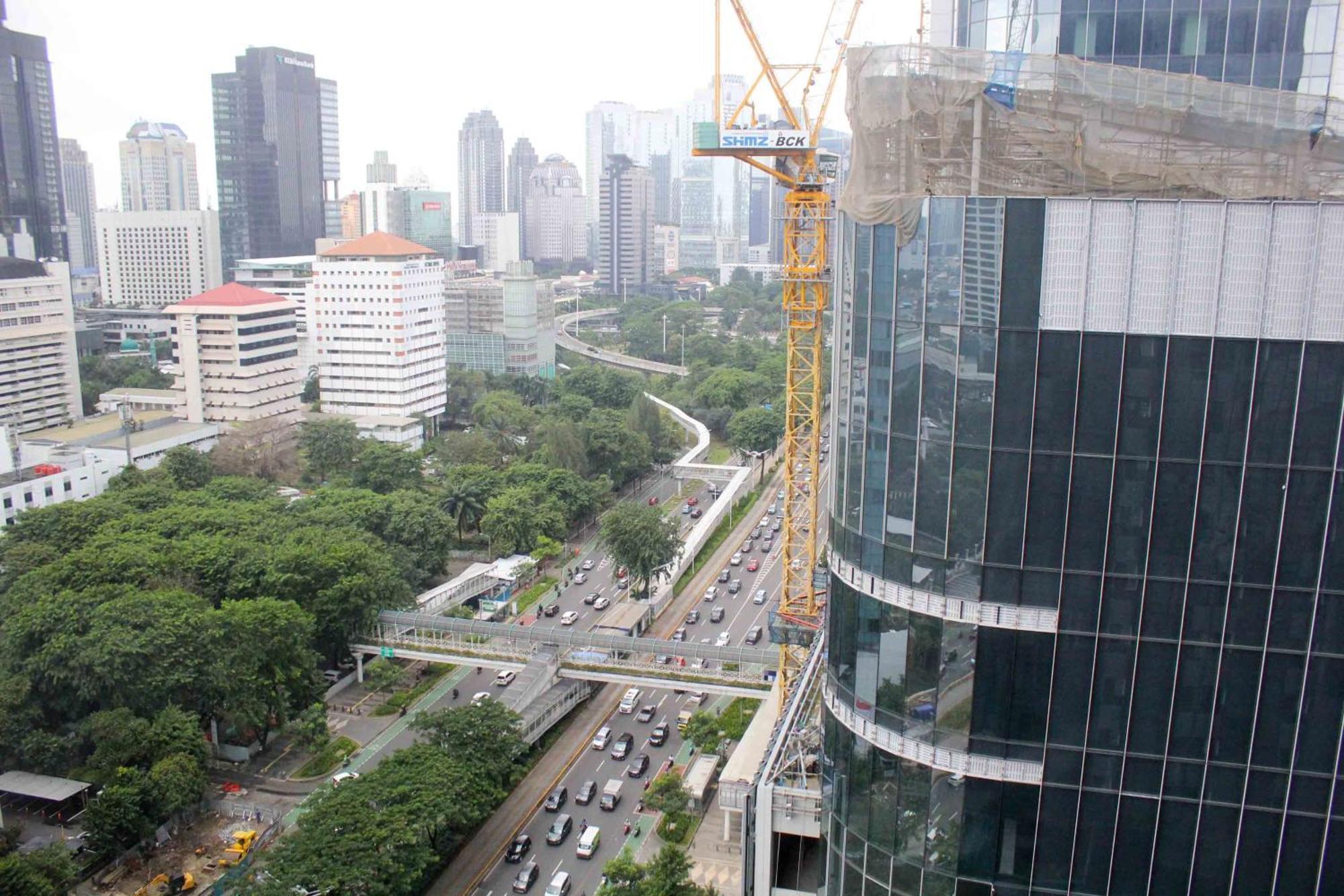 Stunning And Comfy 2br + Study At Sudirman By Travelio Apartment *