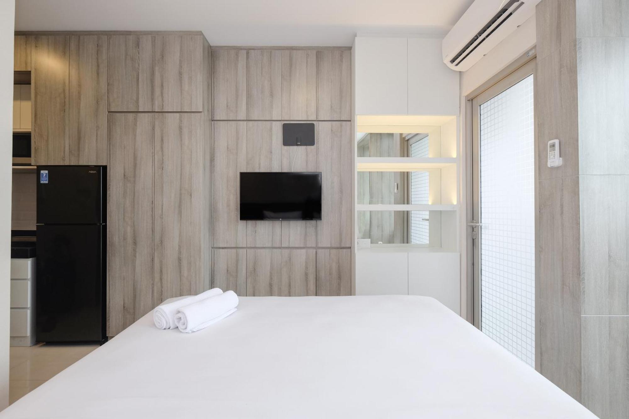 Stunning At Ciputra World 2 By Travelio Apartment Jakarta