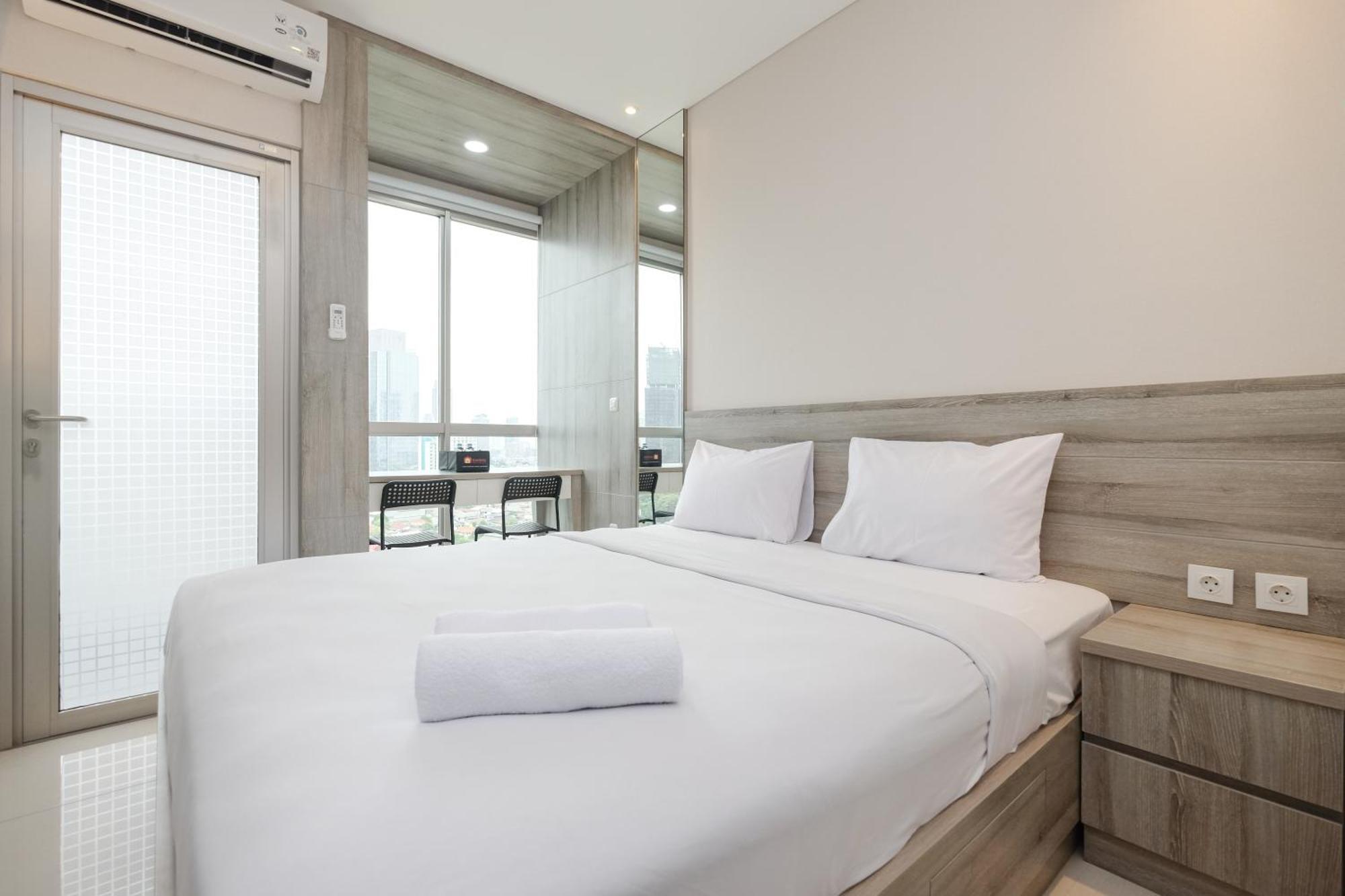 Apartment Stunning At Ciputra World 2 By Travelio Jakarta