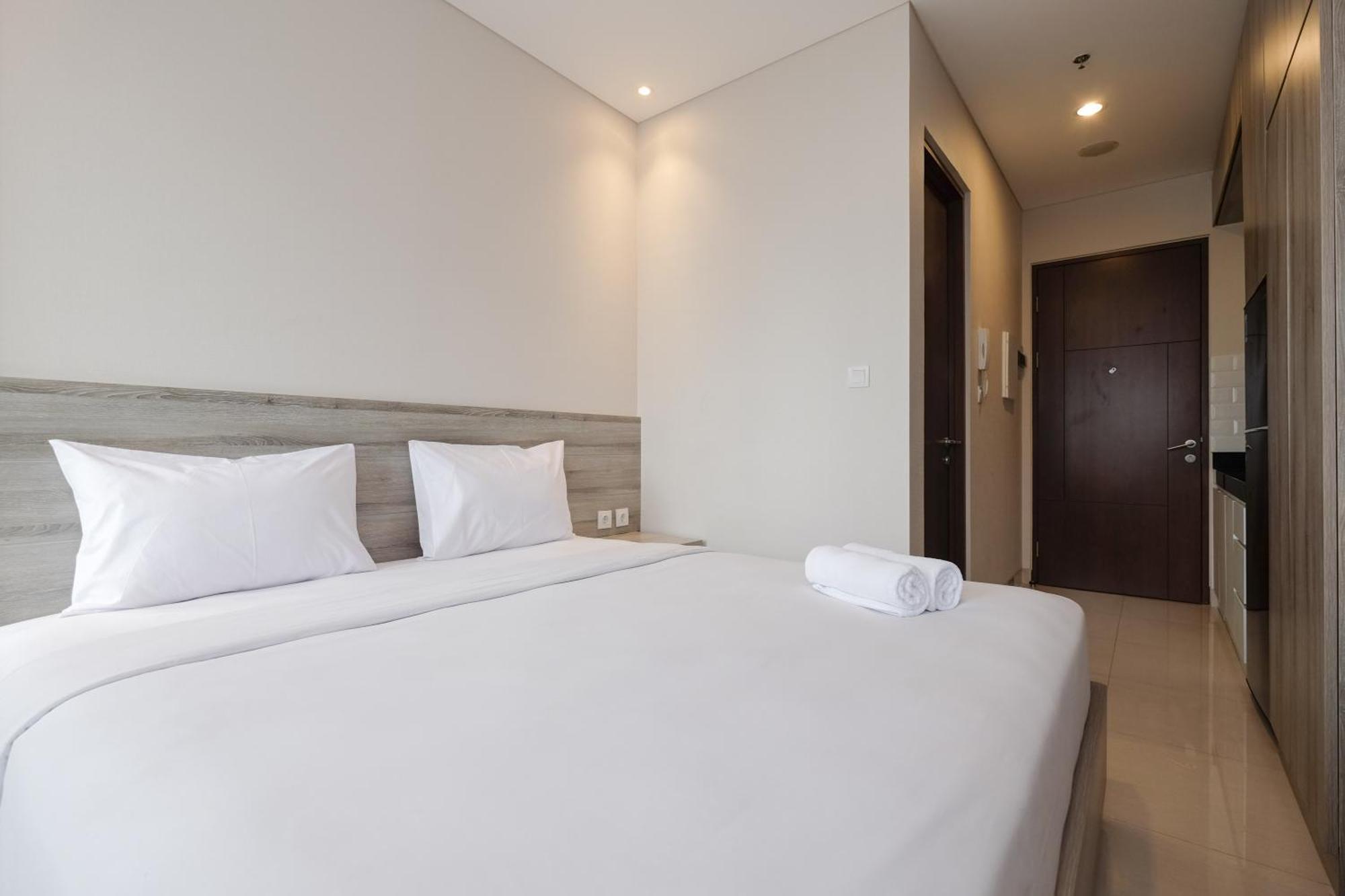 Stunning At Ciputra World 2 By Travelio Apartment *
