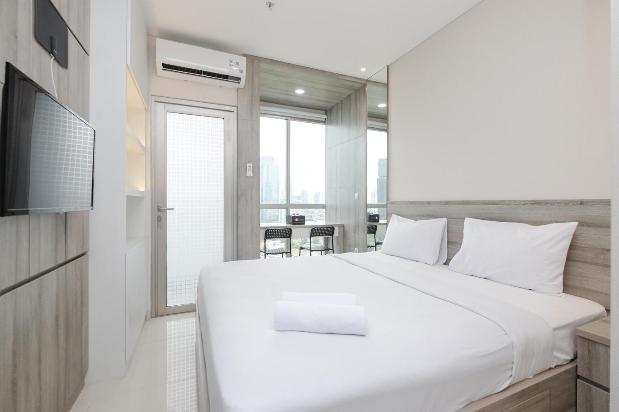 Stunning At Ciputra World 2 By Travelio Apartment Jakarta