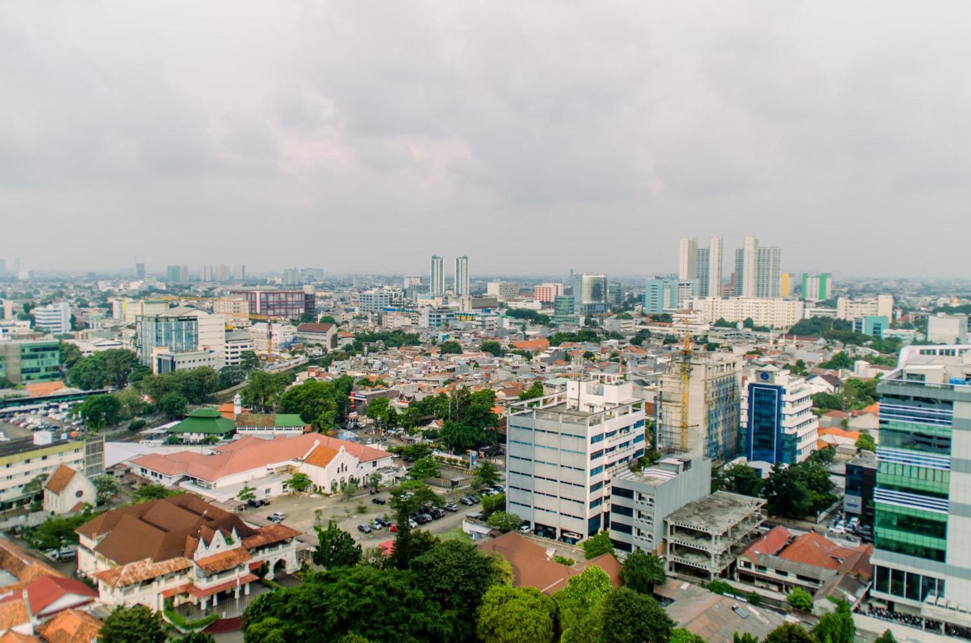Apartment Elegant And Restful 2br At Menteng Park By Travelio