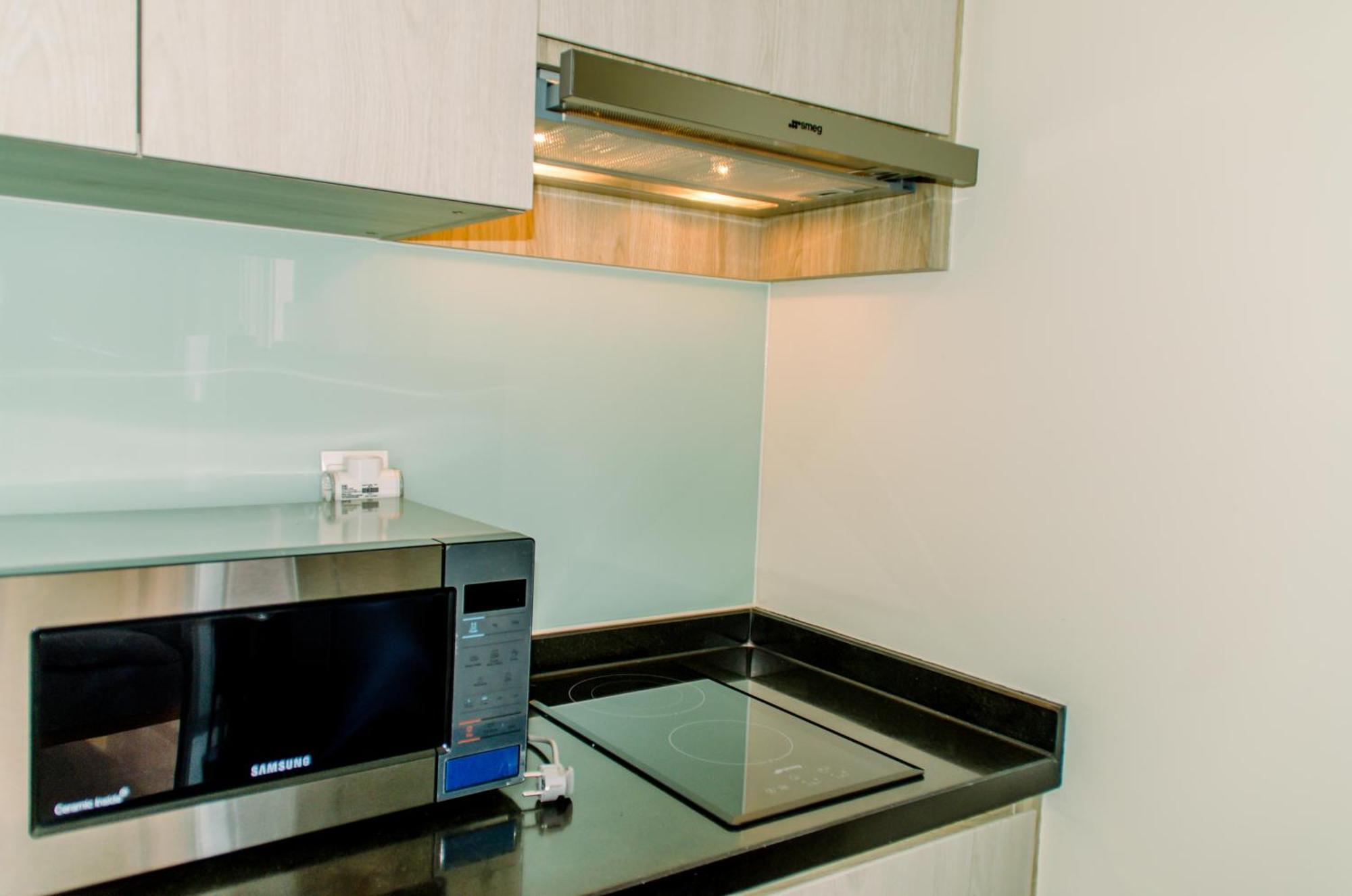 Apartment Elegant And Restful 2br At Menteng Park By Travelio Jakarta