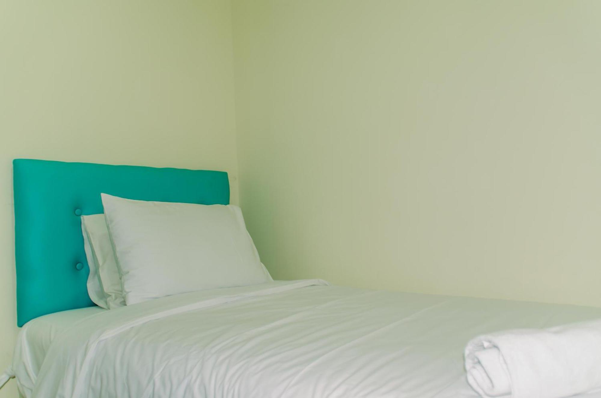 Elegant And Restful 2br At Menteng Park By Travelio * Jakarta