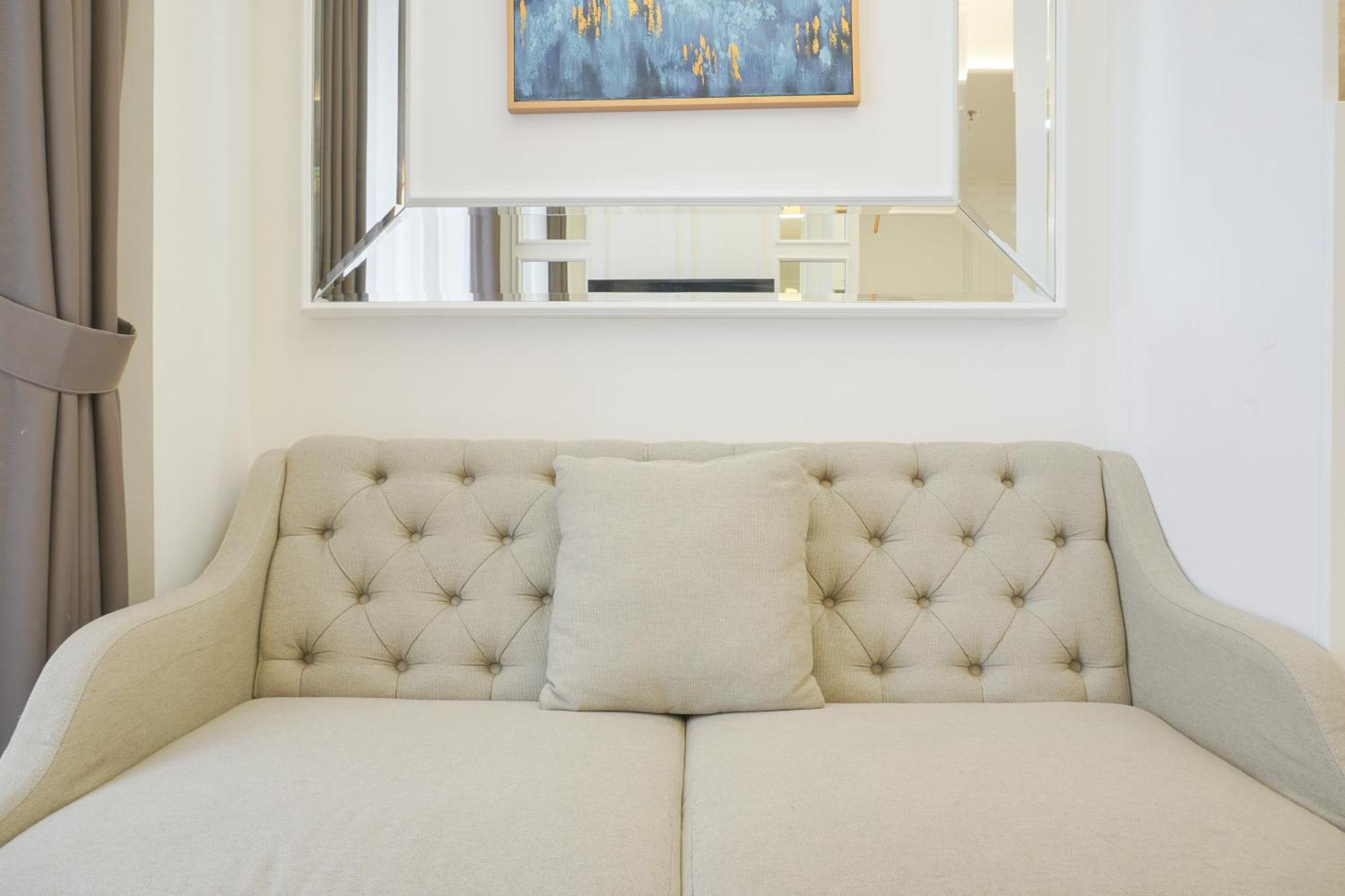 Apartment Modern And Comfy 2br At Menteng Park By Travelio Jakarta