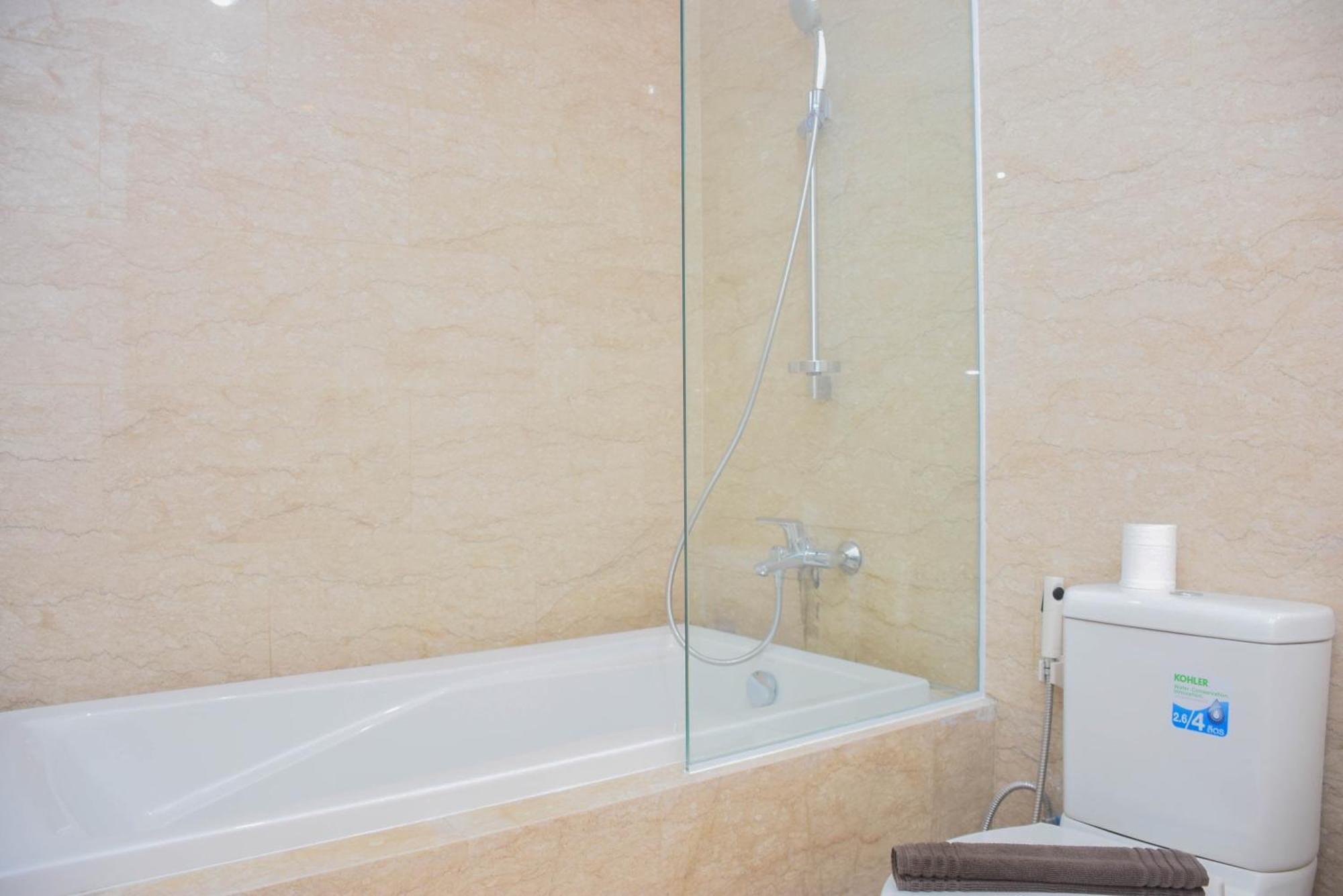 Apartment Modern And Comfy 2br At Menteng Park By Travelio Jakarta
