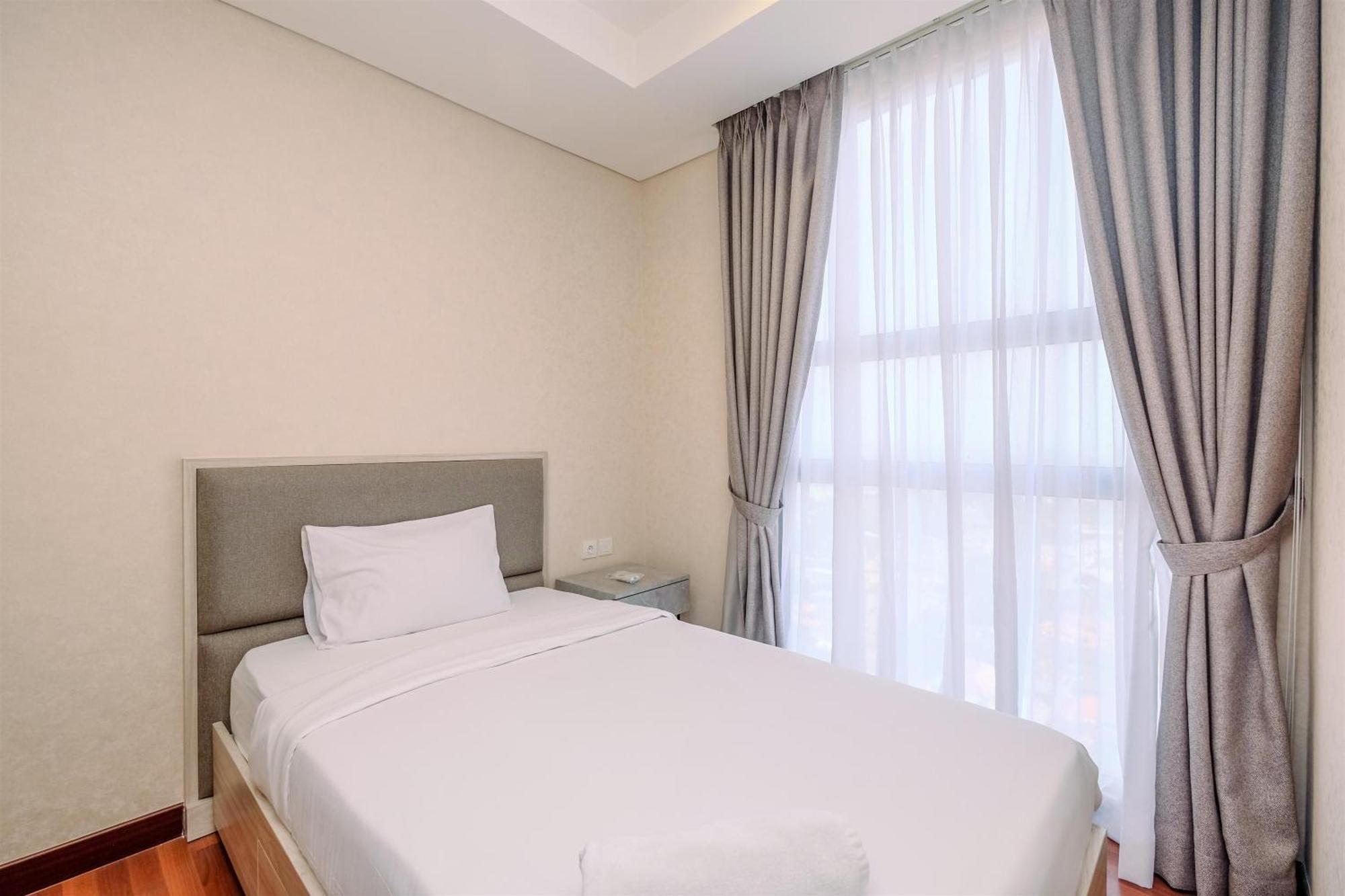 Brand New 2br At The Kencana By Travelio