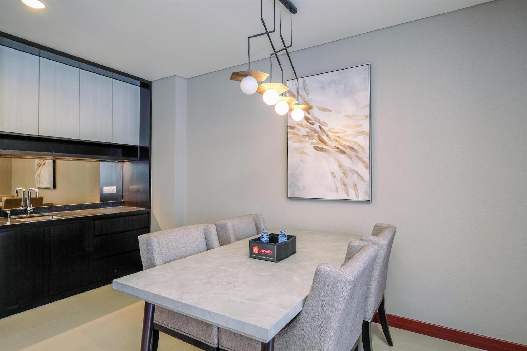 Brand New 2br At The Kencana By Travelio *