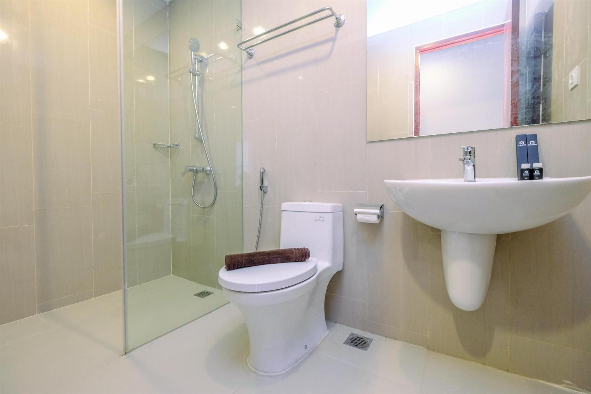 Brand New 2br At The Kencana By Travelio Apartment