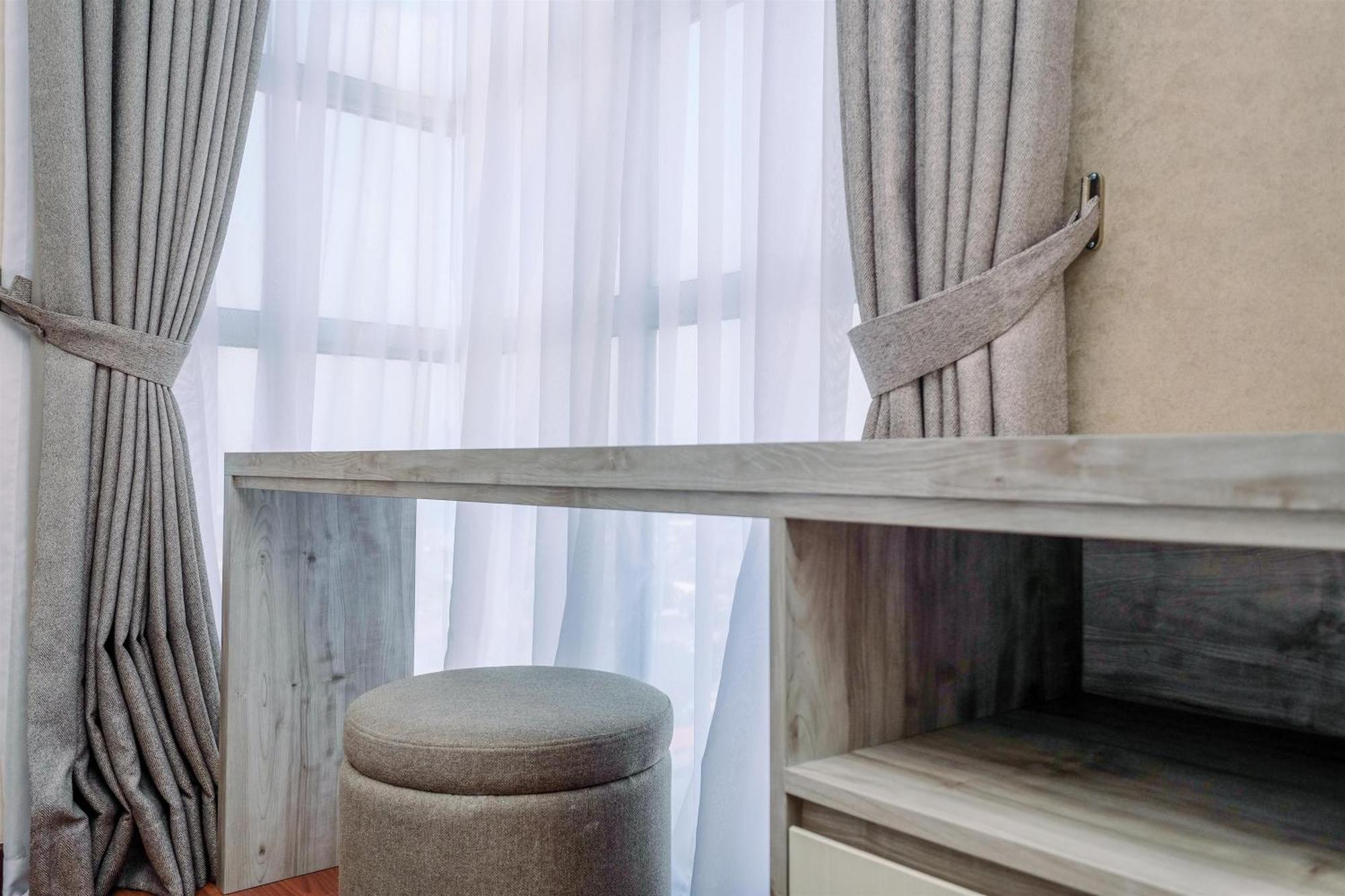 Apartment Brand New 2br At The Kencana By Travelio