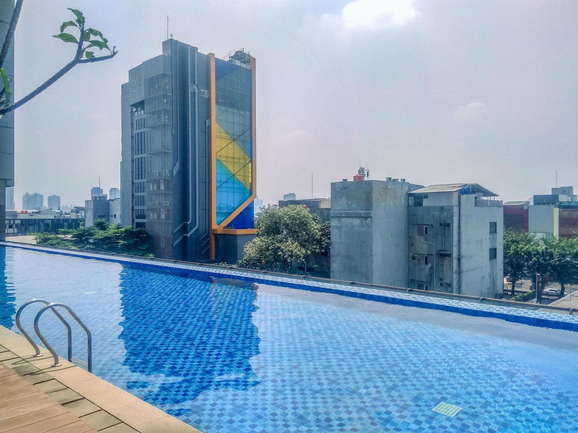 Brand New 2br At The Kencana By Travelio Jakarta