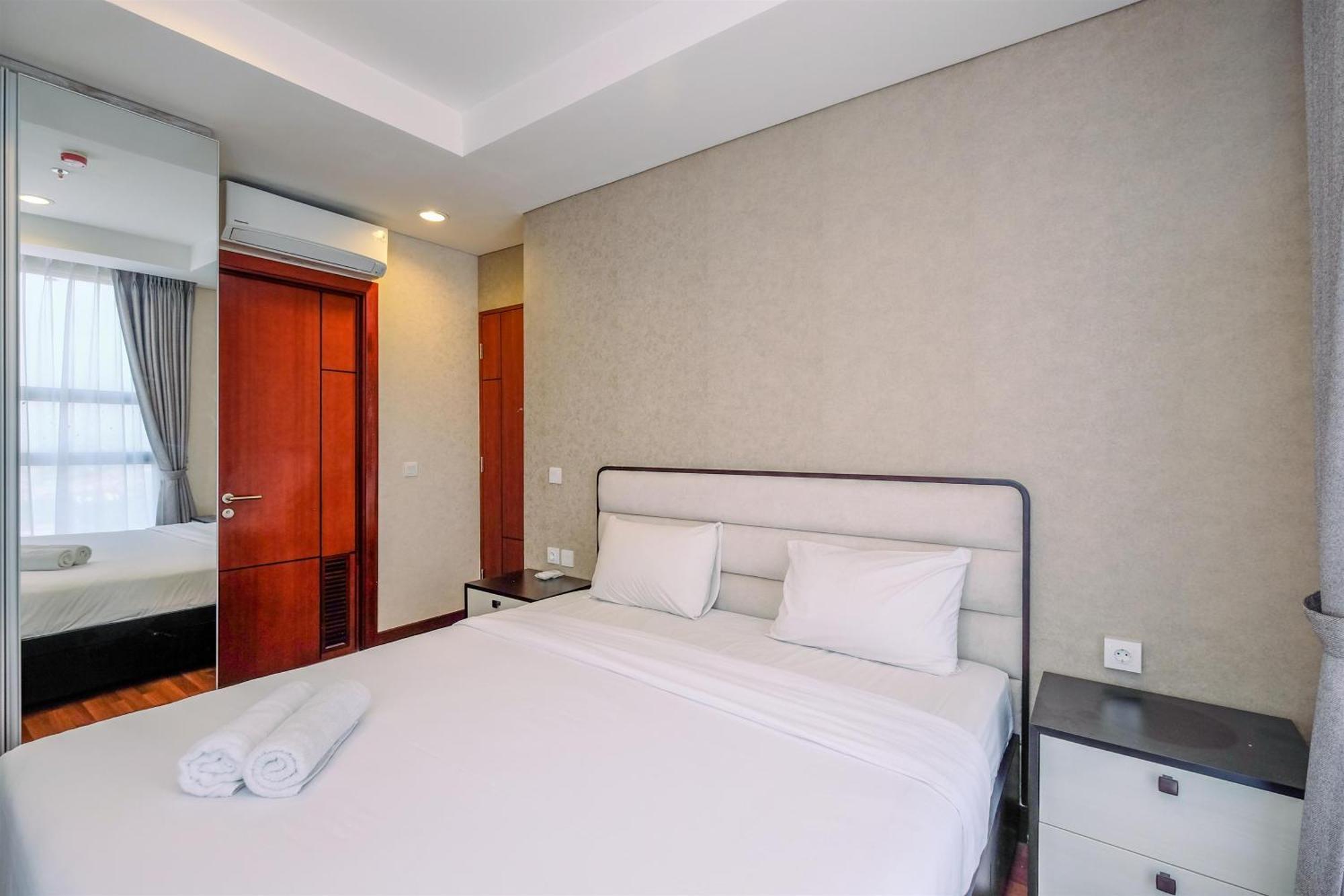 Brand New 2br At The Kencana By Travelio