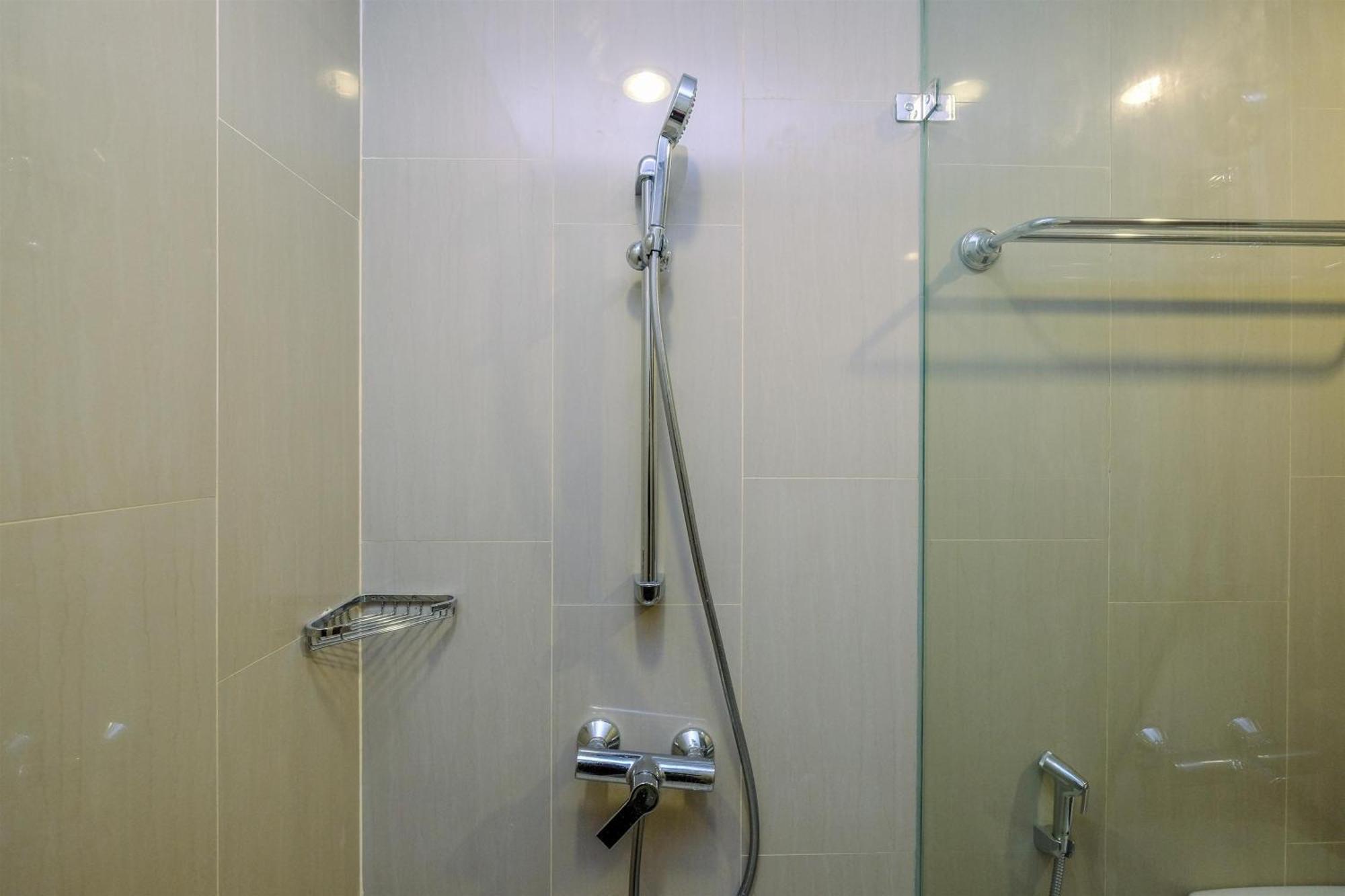 Brand New 2br At The Kencana By Travelio Apartment