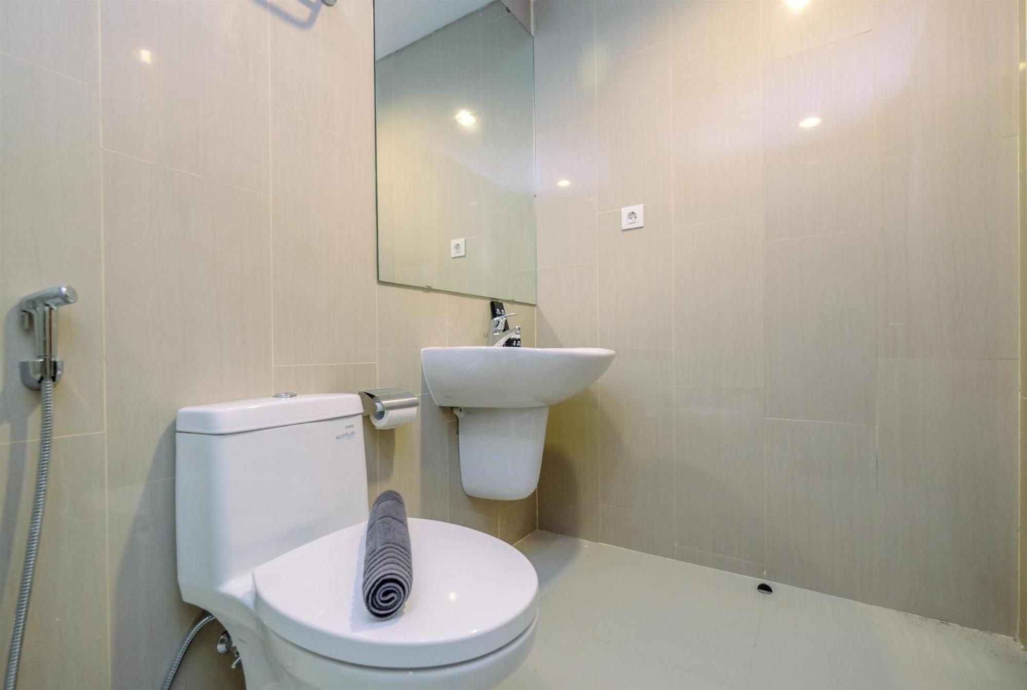 Brand New 2br At The Kencana By Travelio Apartment *