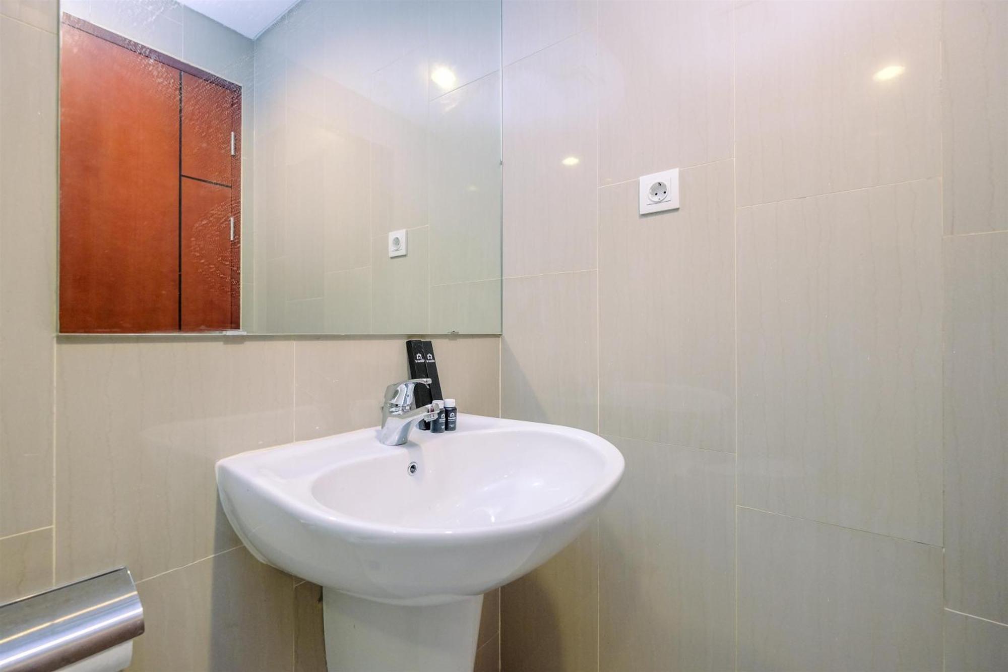 Brand New 2br At The Kencana By Travelio Jakarta