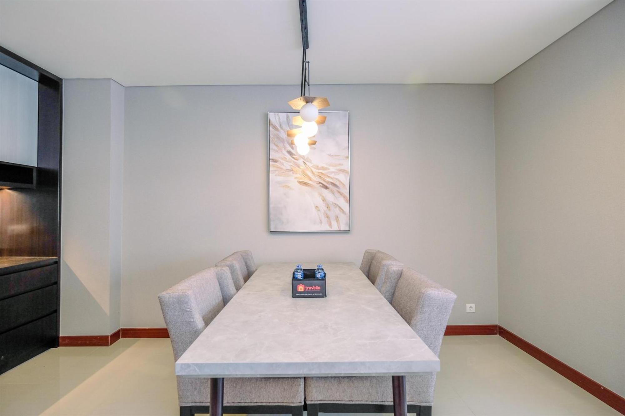 Brand New 2br At The Kencana By Travelio