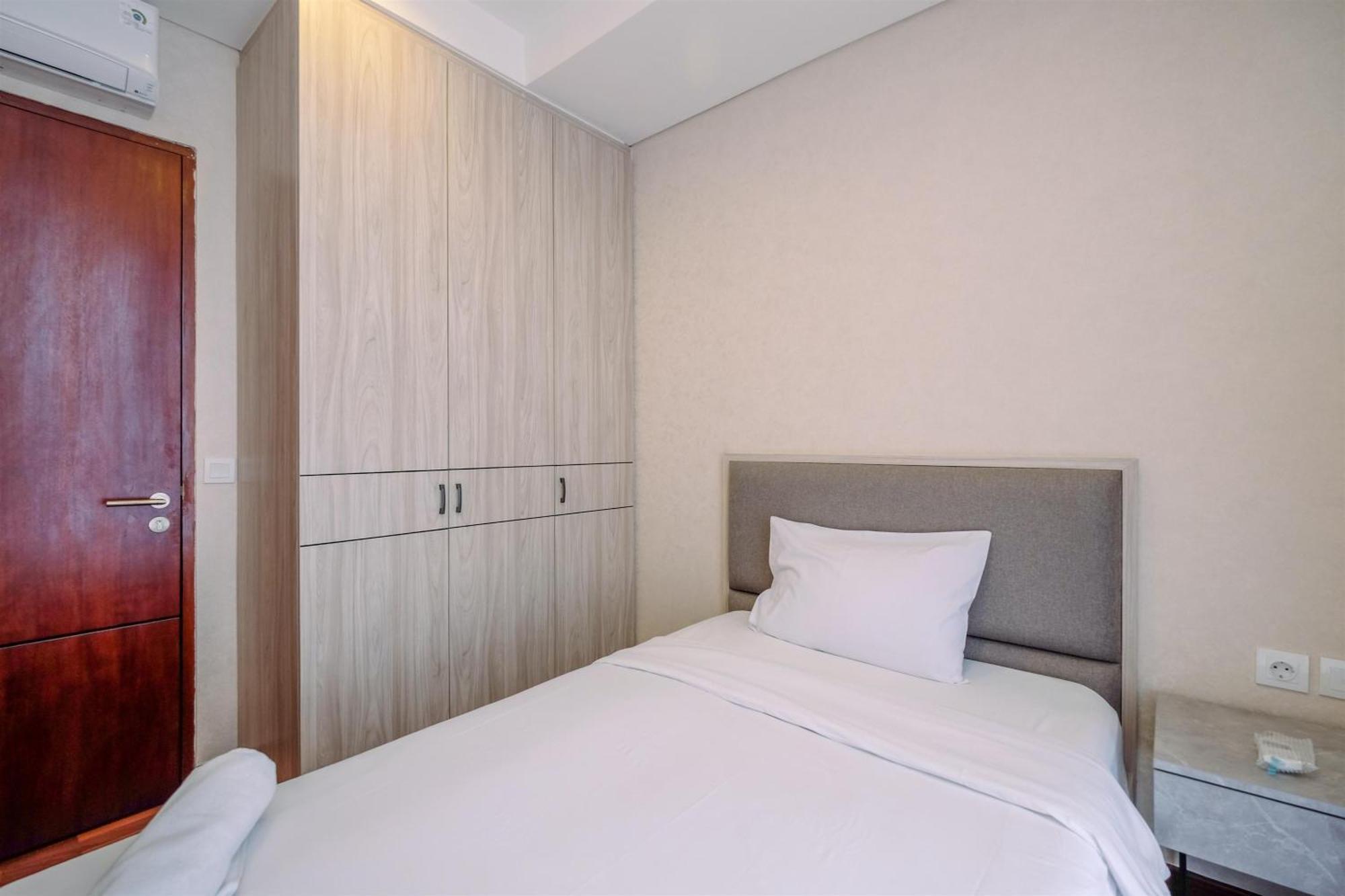 Brand New 2br At The Kencana By Travelio Apartment *