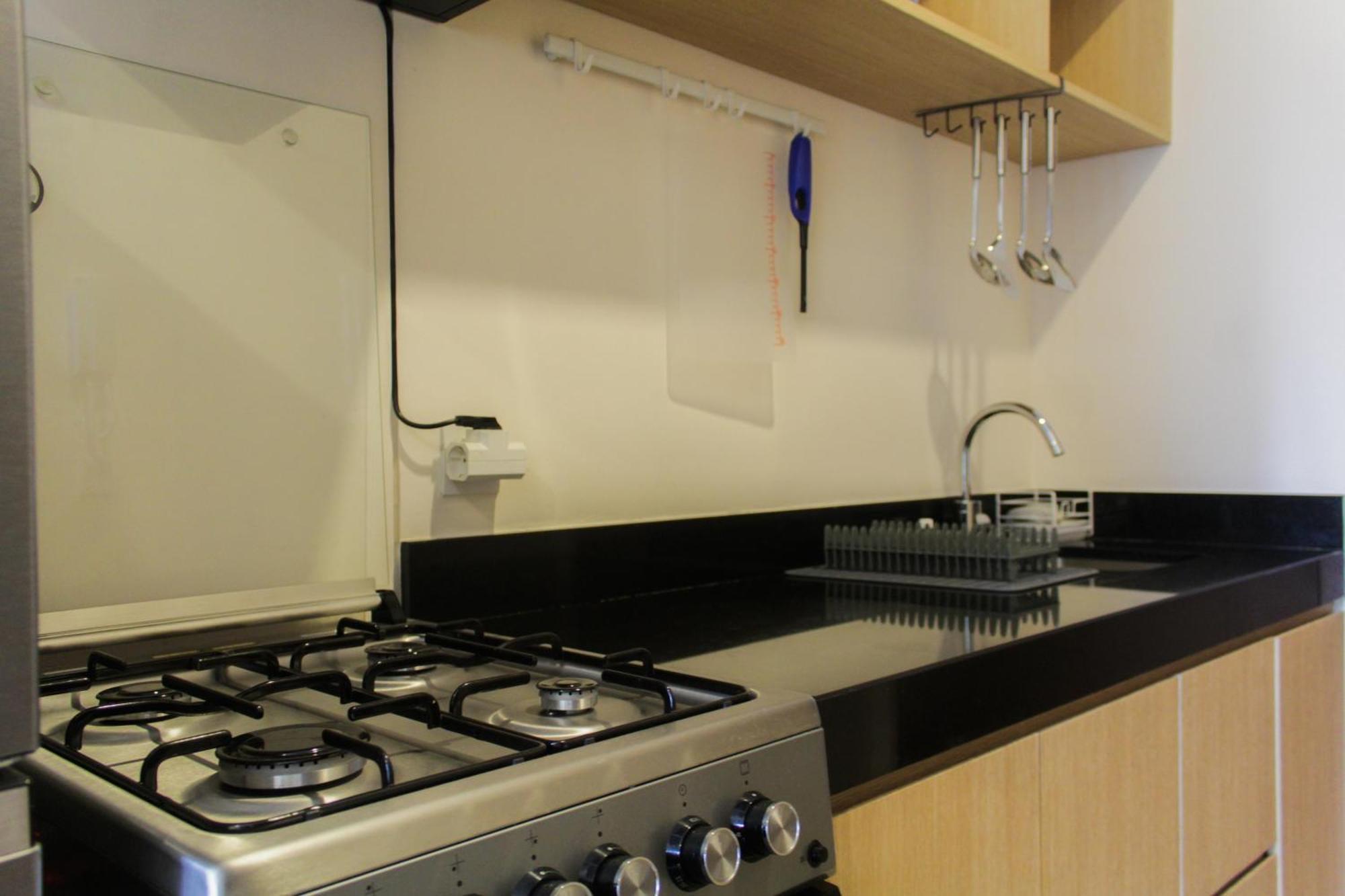 Apartment Wonderful At The Newton Ciputra World 2 By Travelio Jakarta