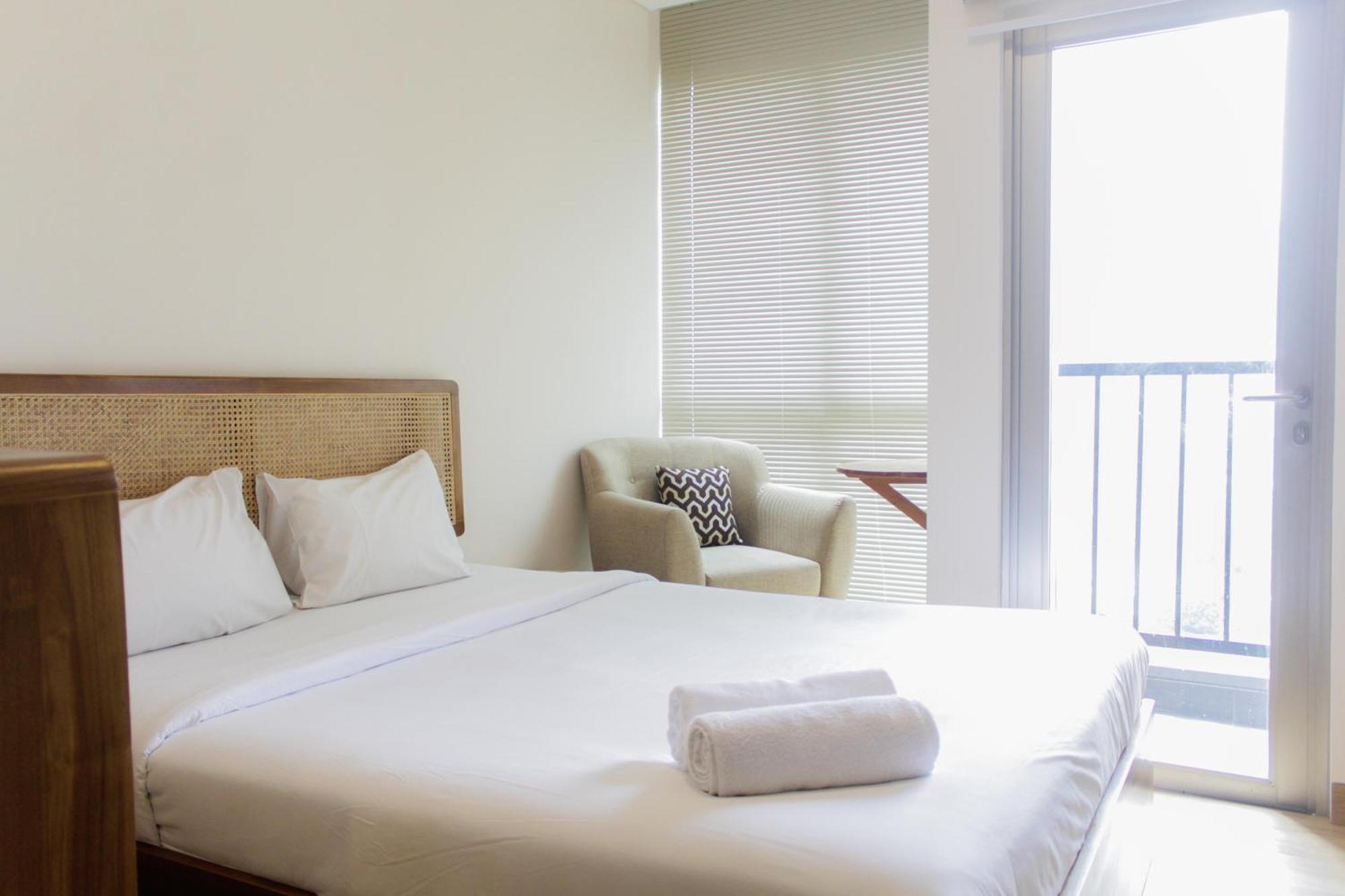 Wonderful At The Newton Ciputra World 2 By Travelio Apartment *