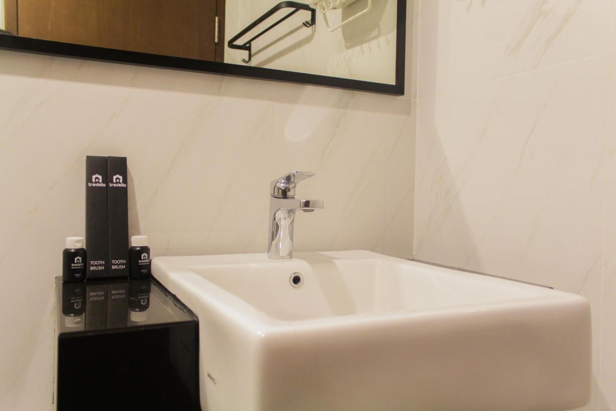 Apartment Wonderful At The Newton Ciputra World 2 By Travelio *